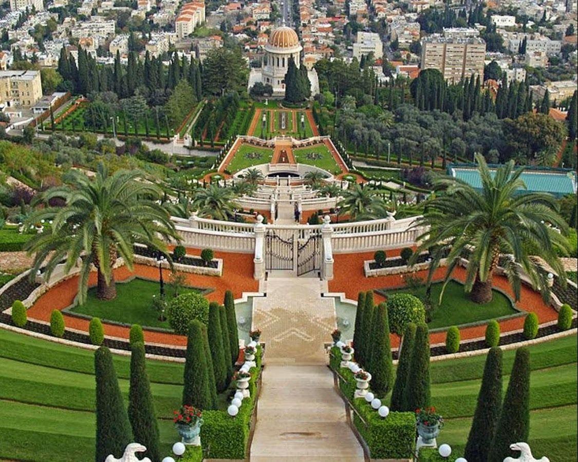 The Hanging Gardens Of Babylon Wallpapers Wallpaper Cave