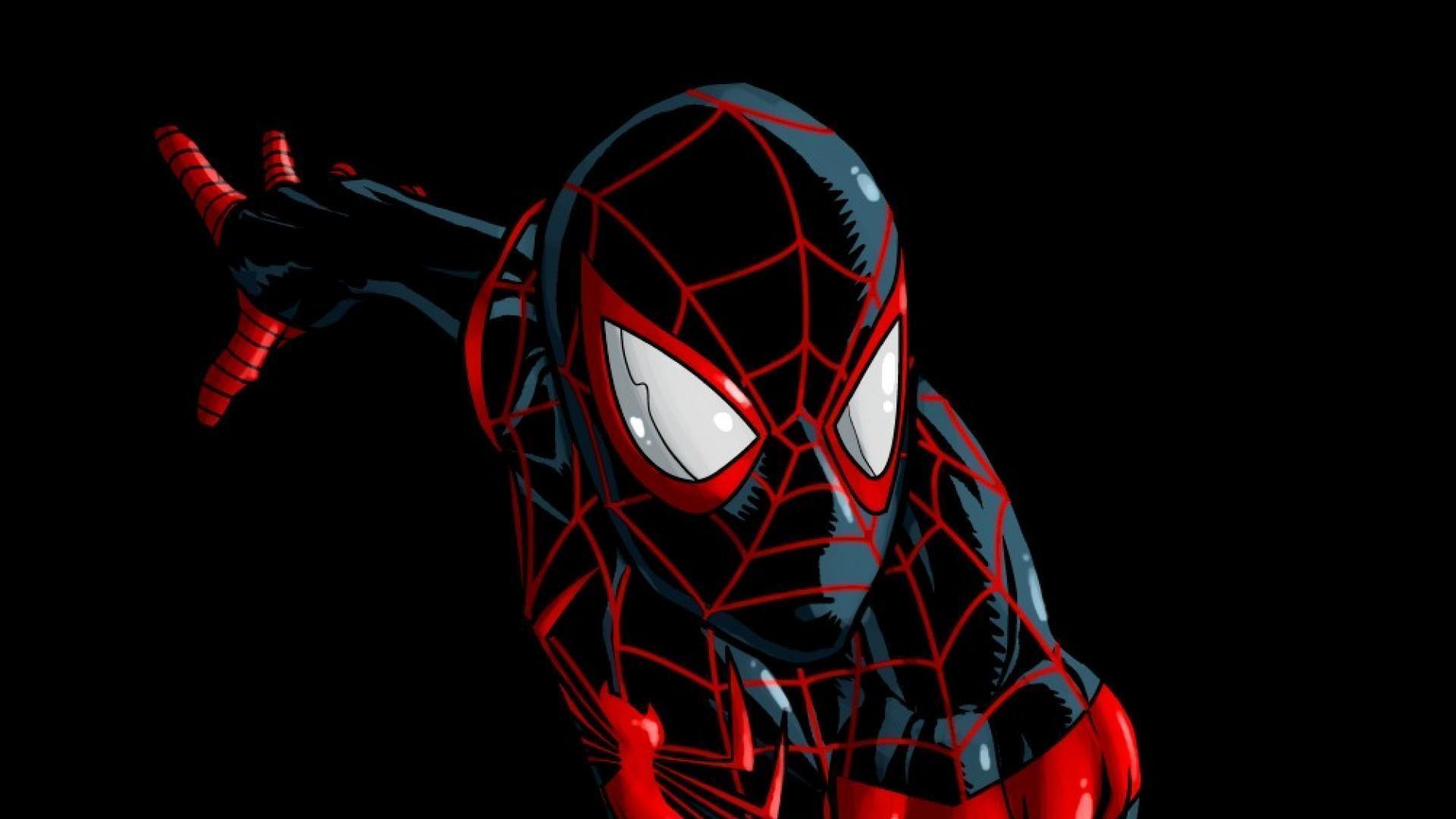 Ultimate Spider Man Wallpapers Wallpaper Cave