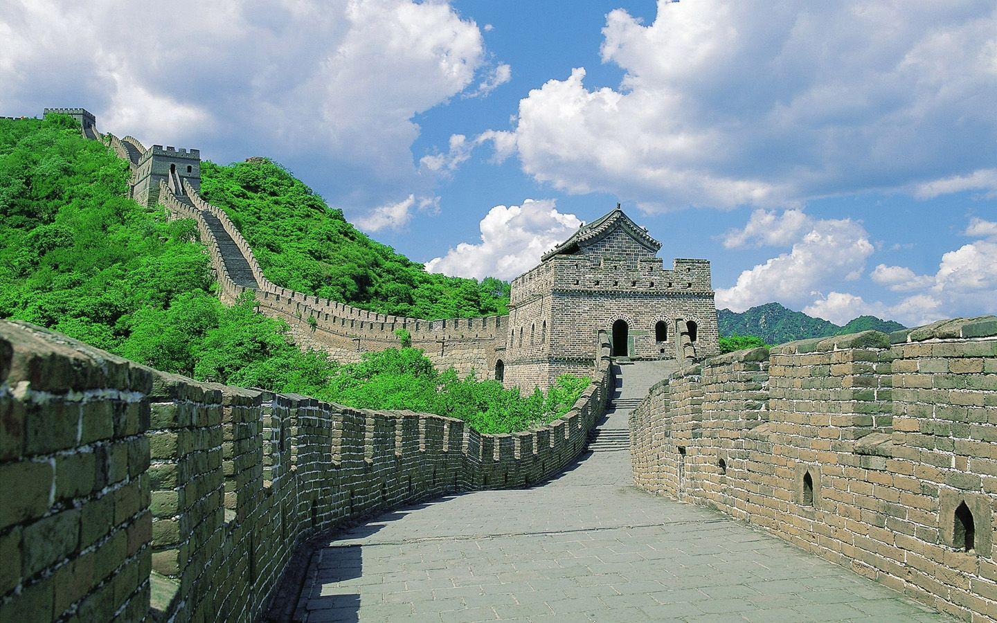 Great Wall Wallpapers Wallpaper Cave
