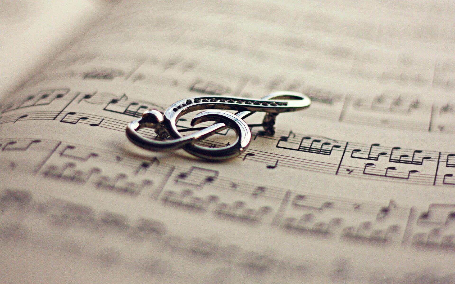 Music Notes Wallpapers Wallpaper Cave