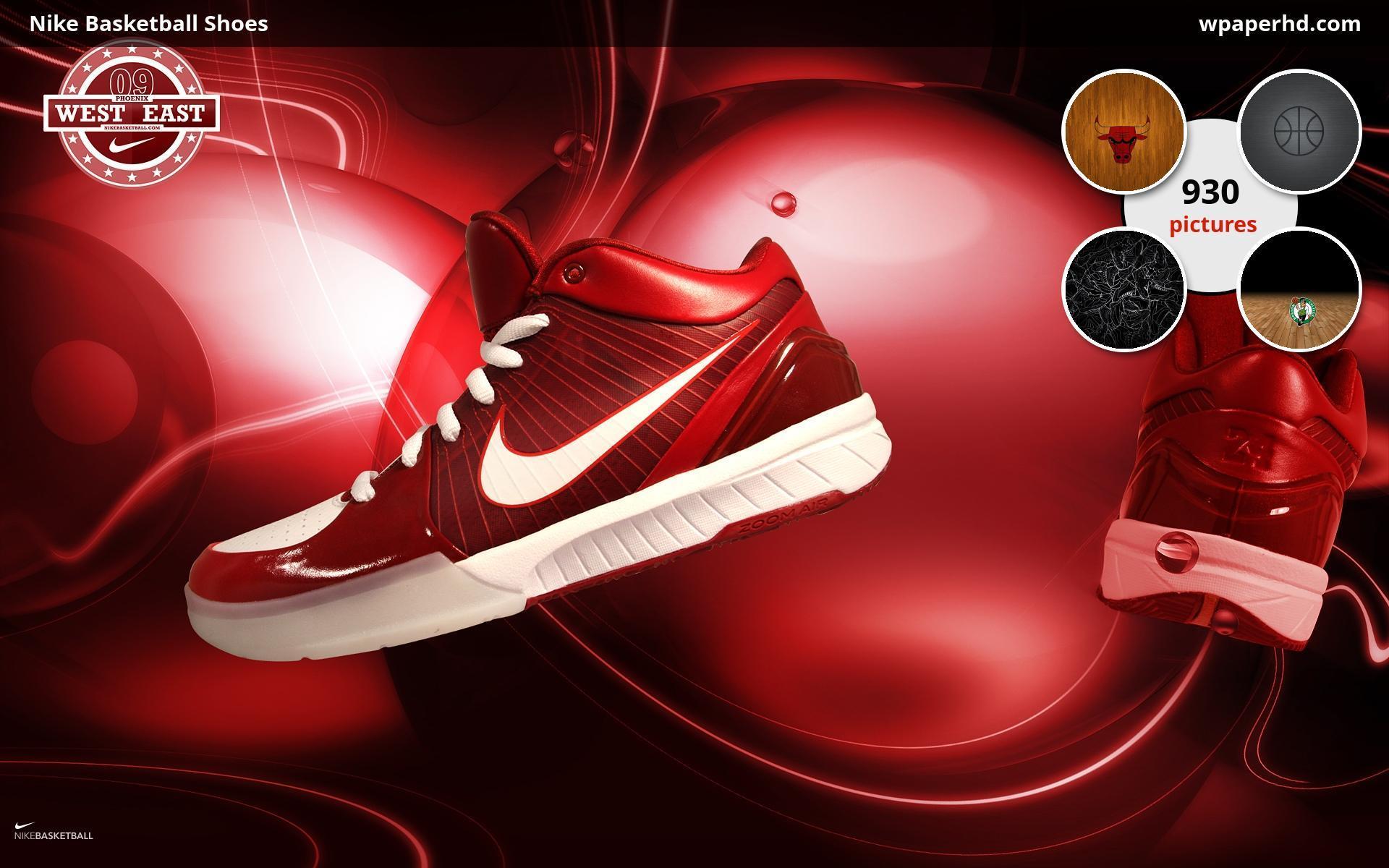 Basketball Shoes Wallpapers Wallpaper Cave