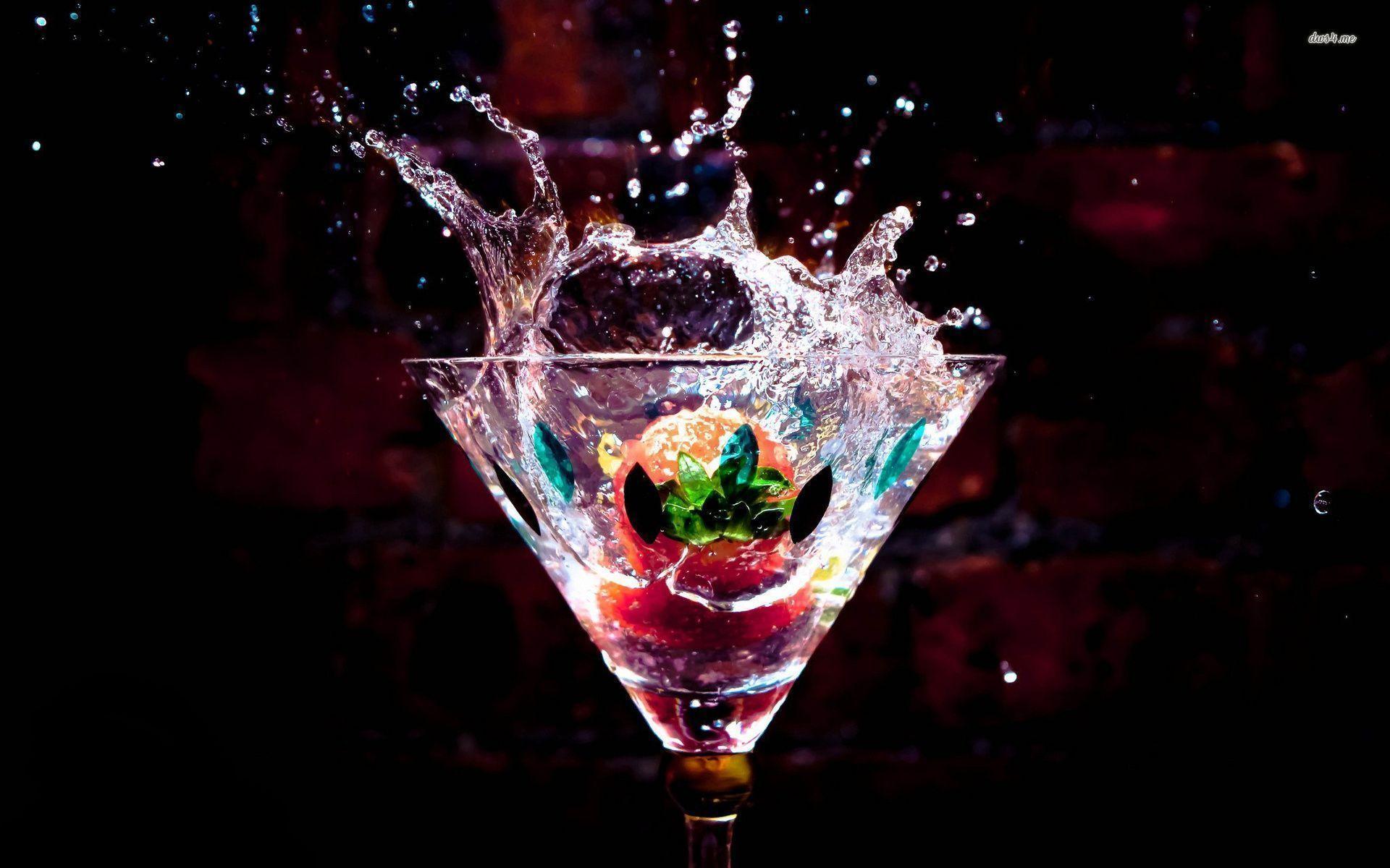 Cocktail Wallpapers Wallpaper Cave