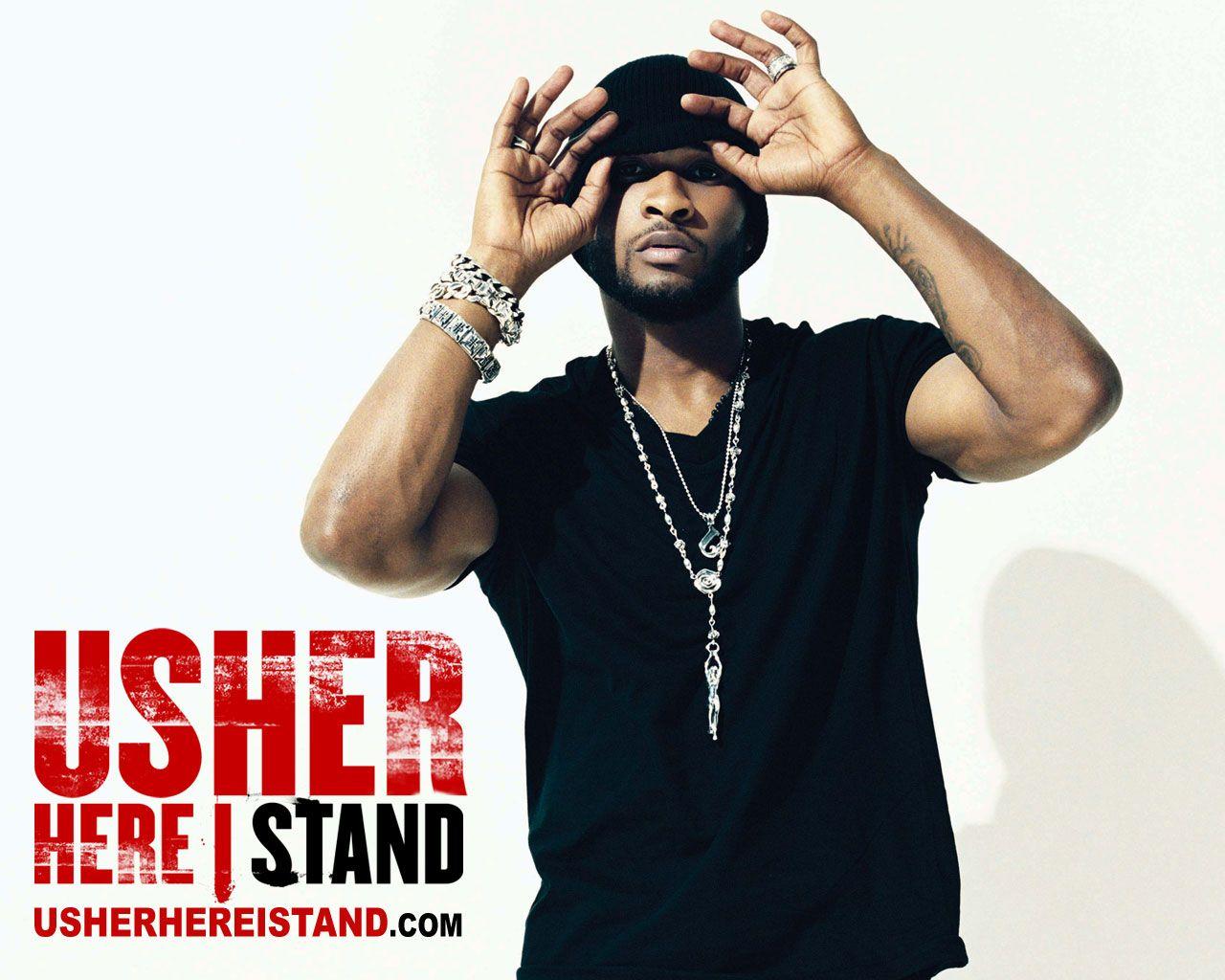 Usher Wallpapers Wallpaper Cave