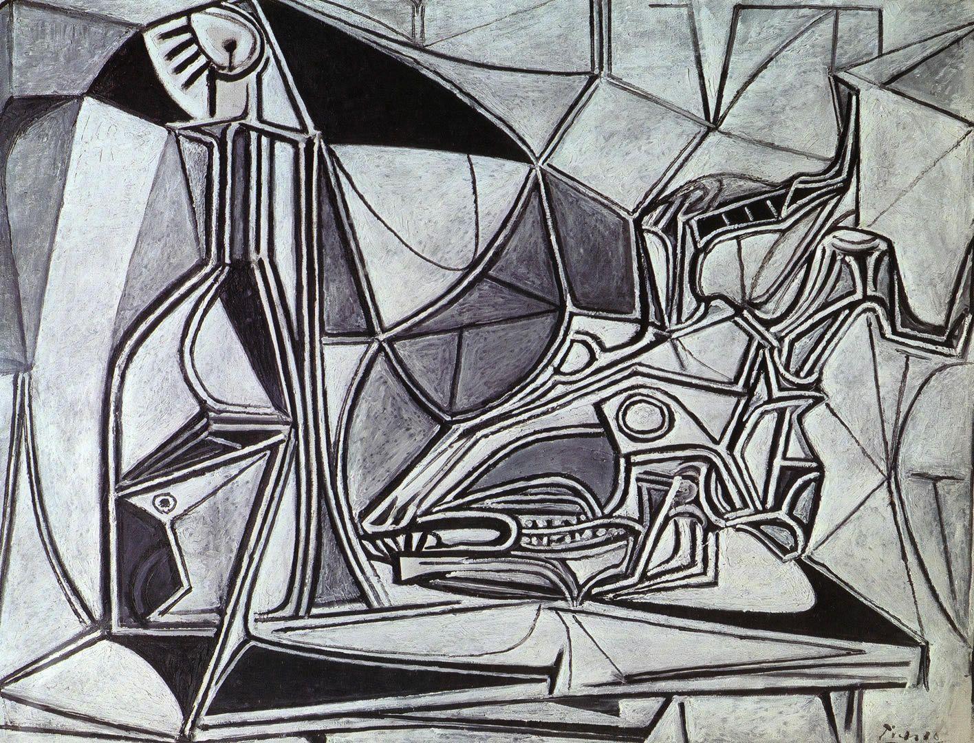 Pablo Picasso Wallpapers Wallpaper Cave