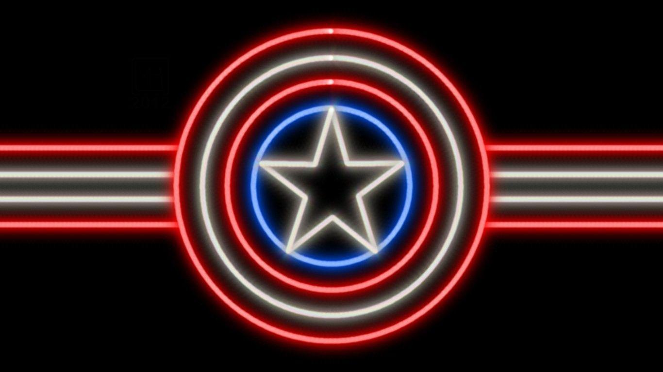 Captain America�s Shield Wallpapers Wallpaper Cave