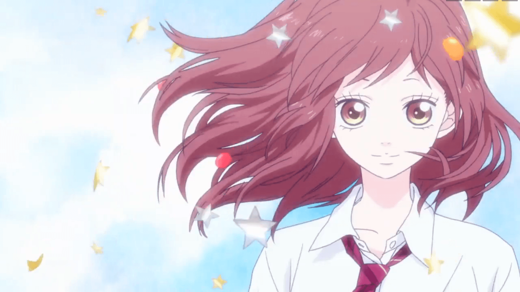 Ao Haru Ride Wallpapers Wallpaper Cave