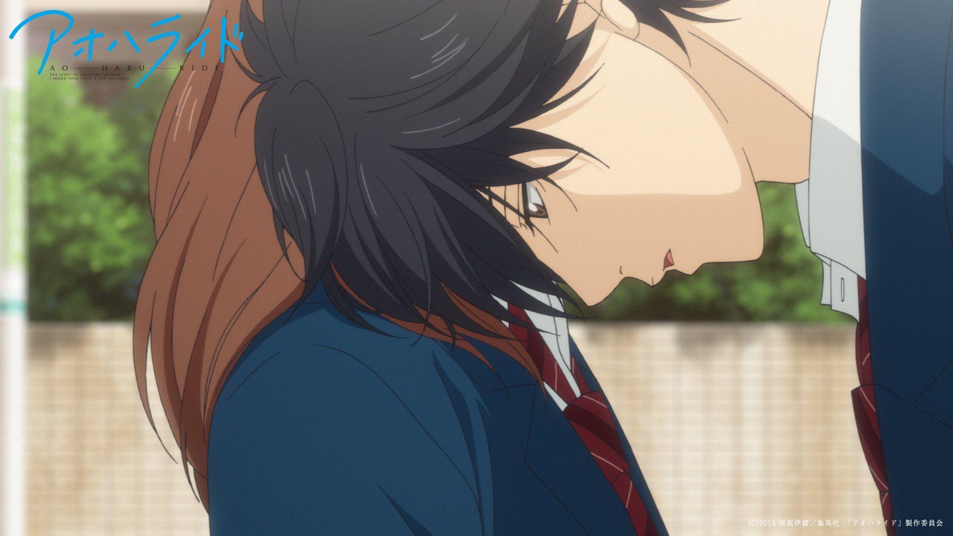 Ao Haru Ride Wallpapers Wallpaper Cave