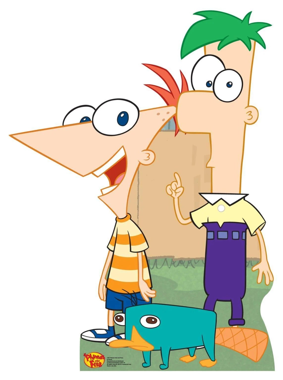 Phineas And Ferb Wallpapers Wallpaper Cave