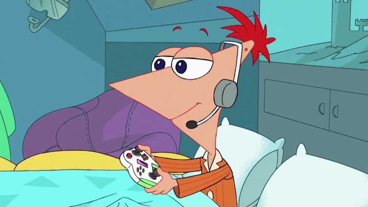 Phineas And Ferb Wallpapers Wallpaper Cave