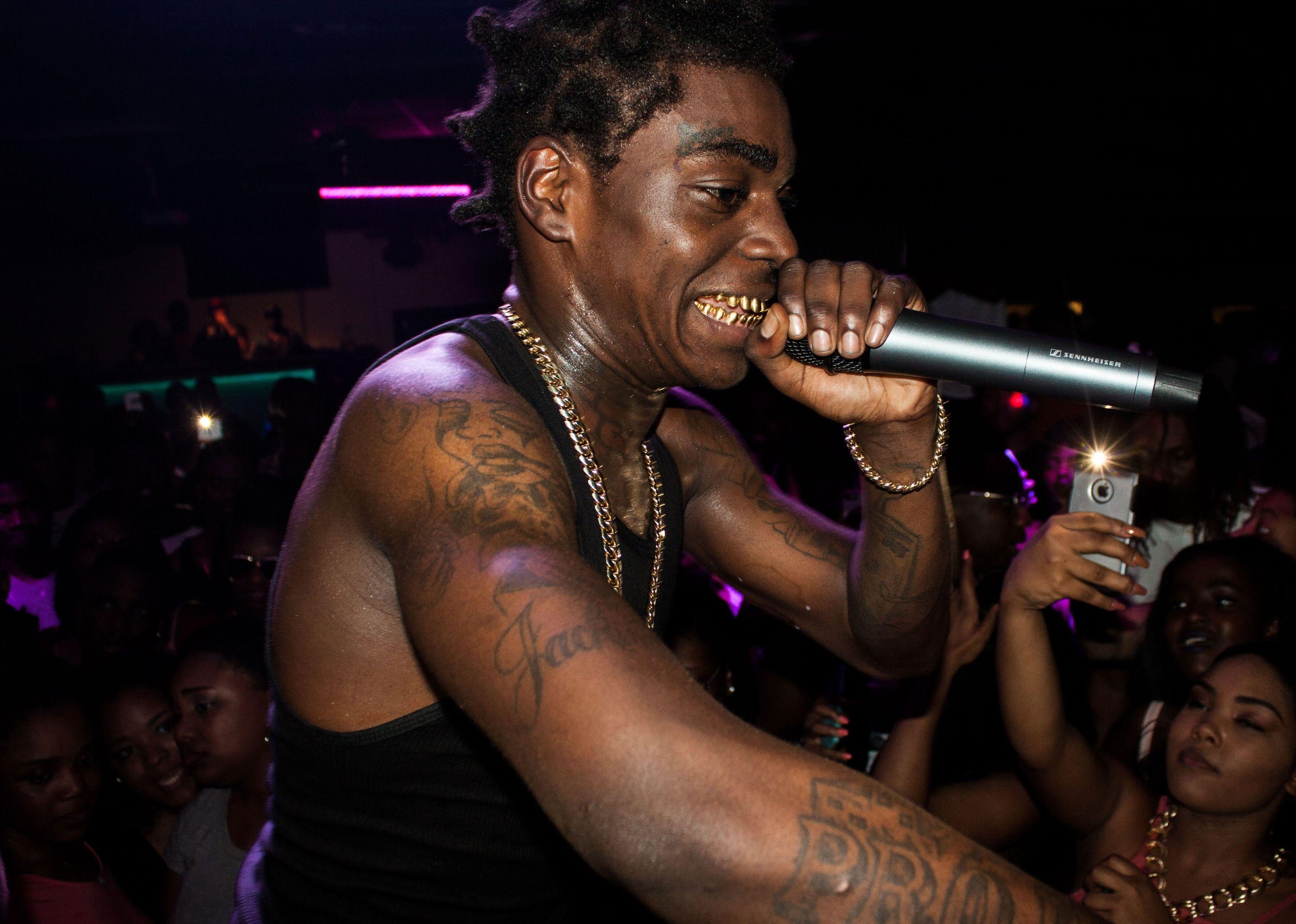 Kodak Black Wallpapers Wallpaper Cave