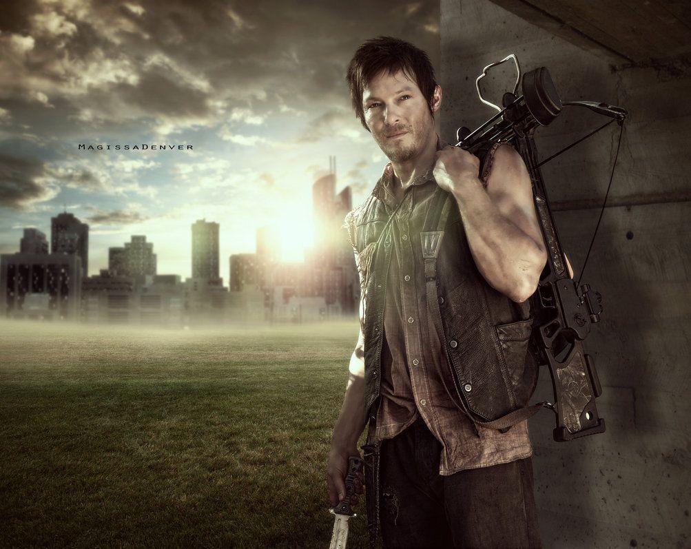 Daryl Dixon Wallpapers Wallpaper Cave