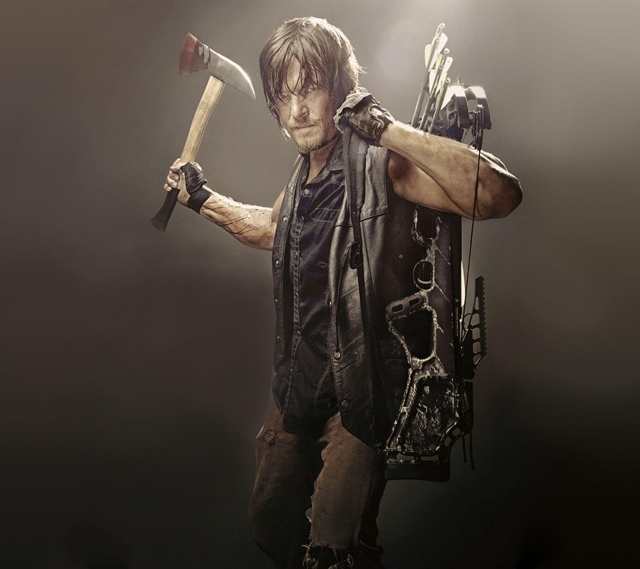 Daryl Dixon Wallpapers Wallpaper Cave