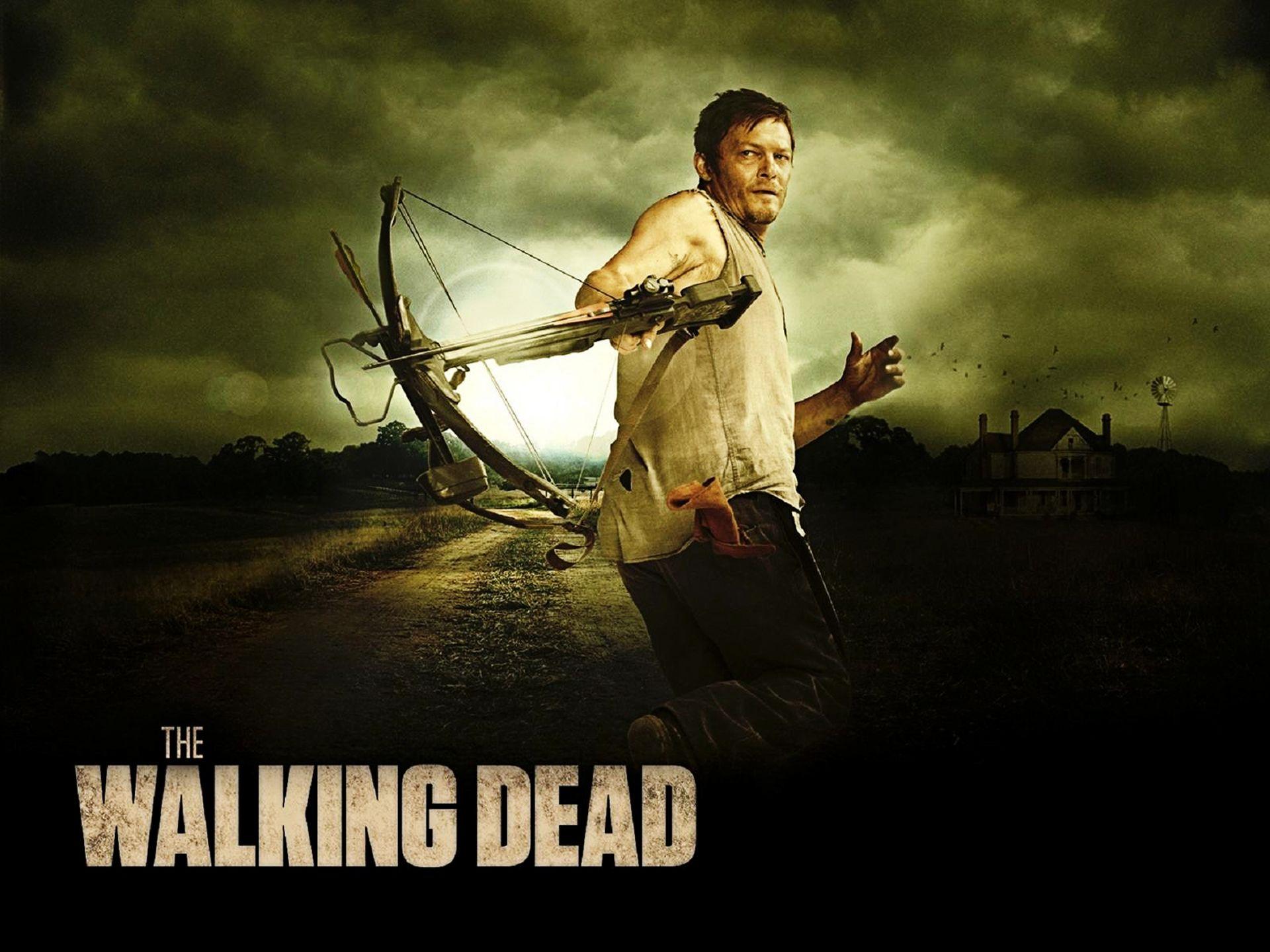 Daryl Dixon Wallpapers Wallpaper Cave