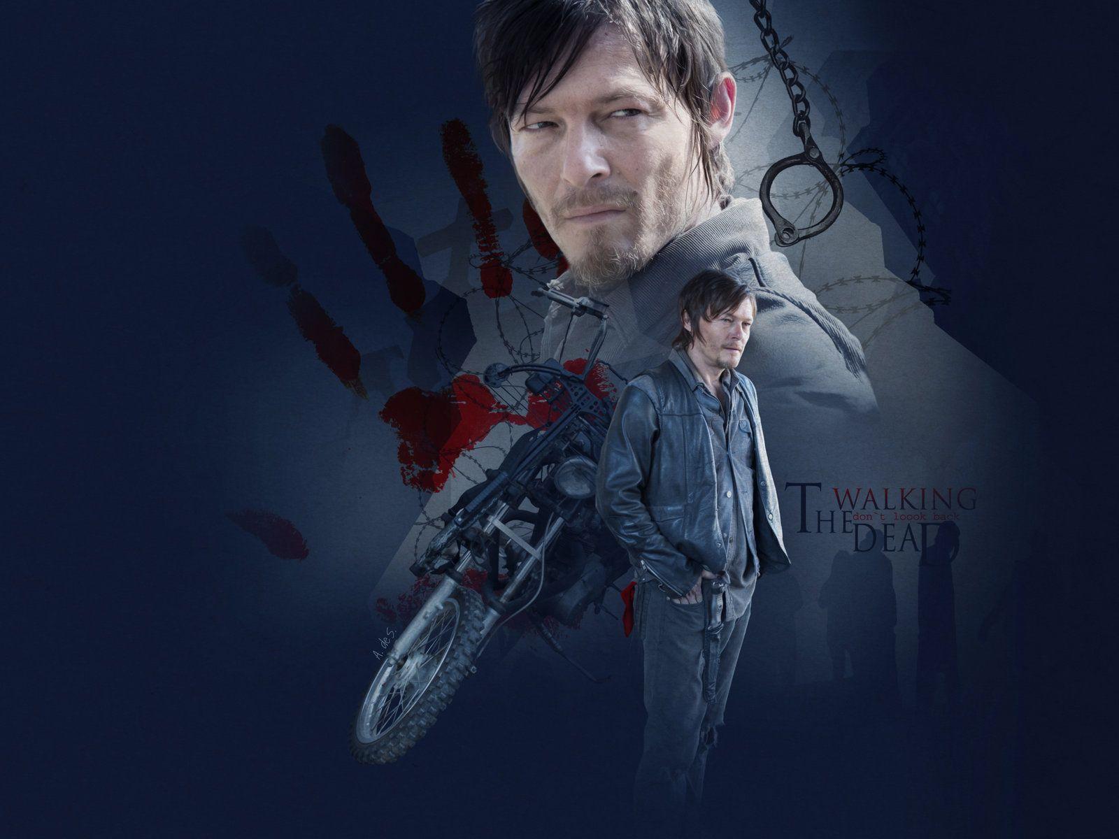 Daryl Dixon Wallpapers Wallpaper Cave