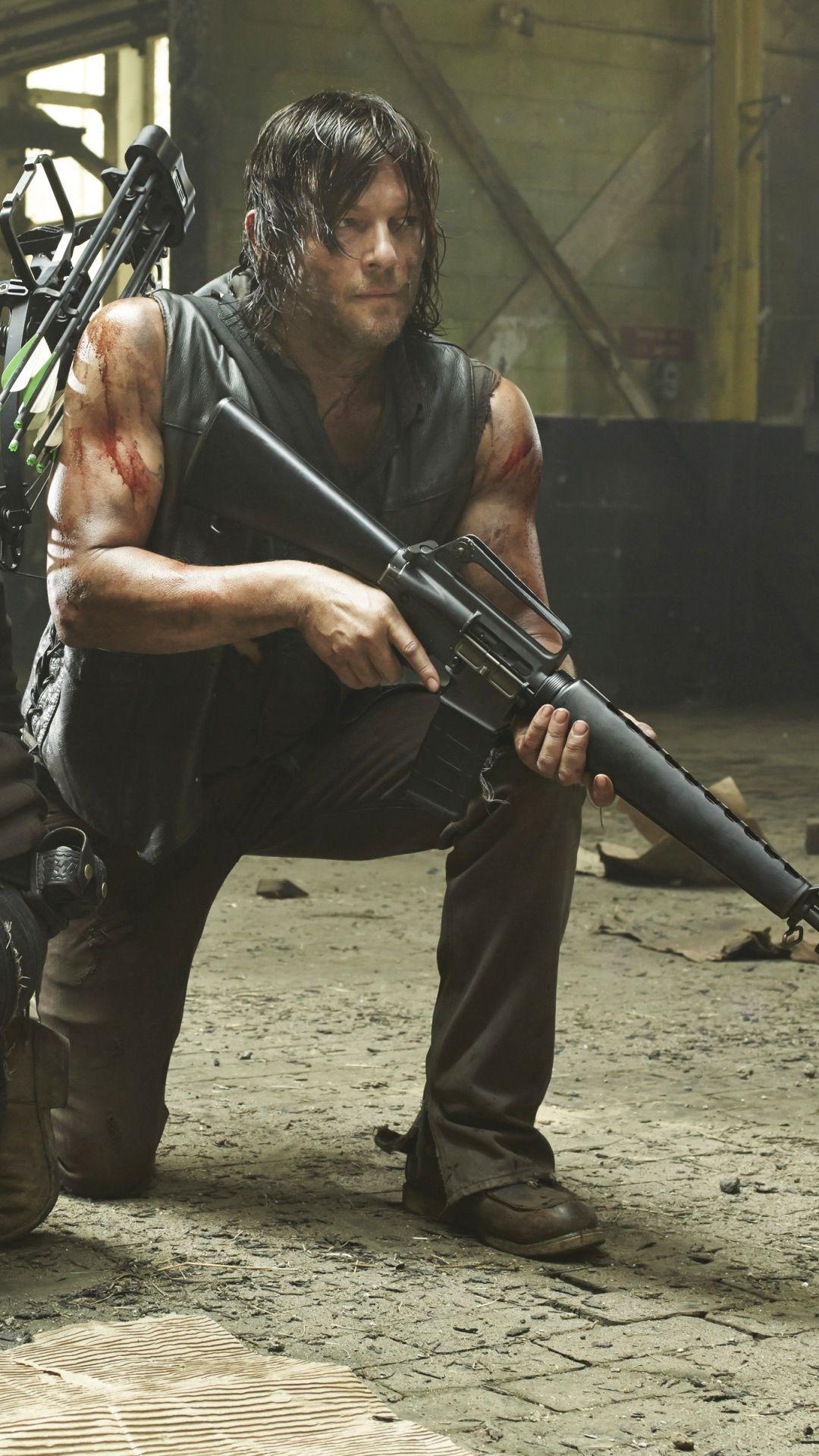 Daryl Dixon Wallpapers Wallpaper Cave