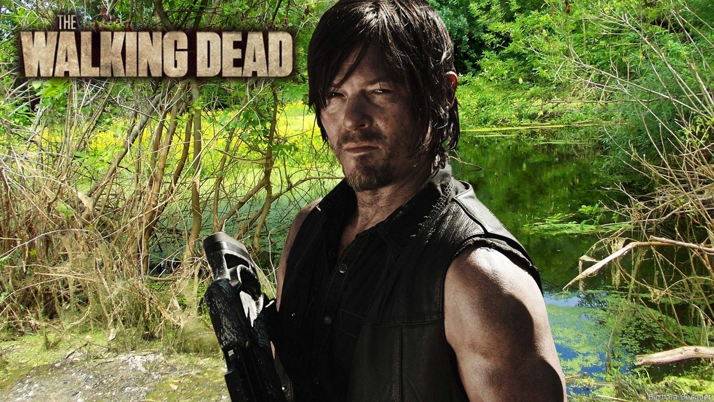 Daryl Dixon Wallpapers Wallpaper Cave