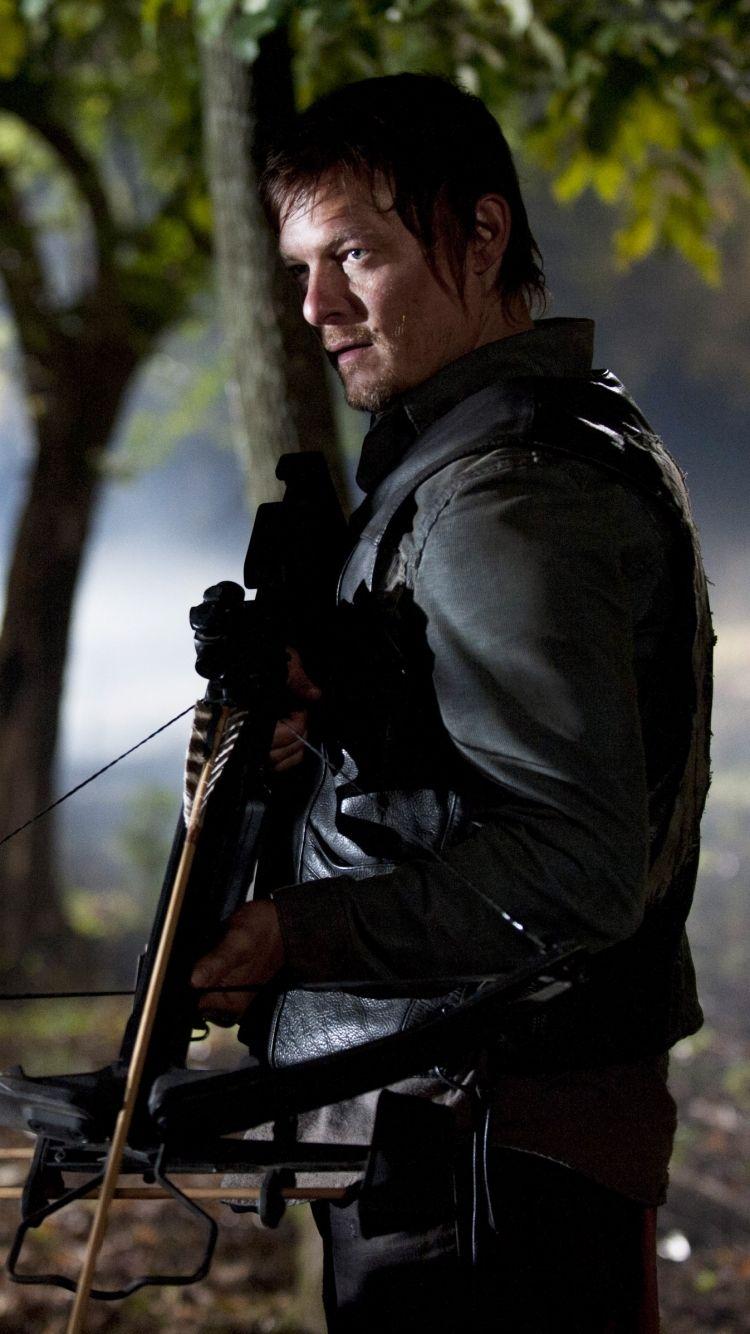 Daryl Dixon Wallpapers Wallpaper Cave