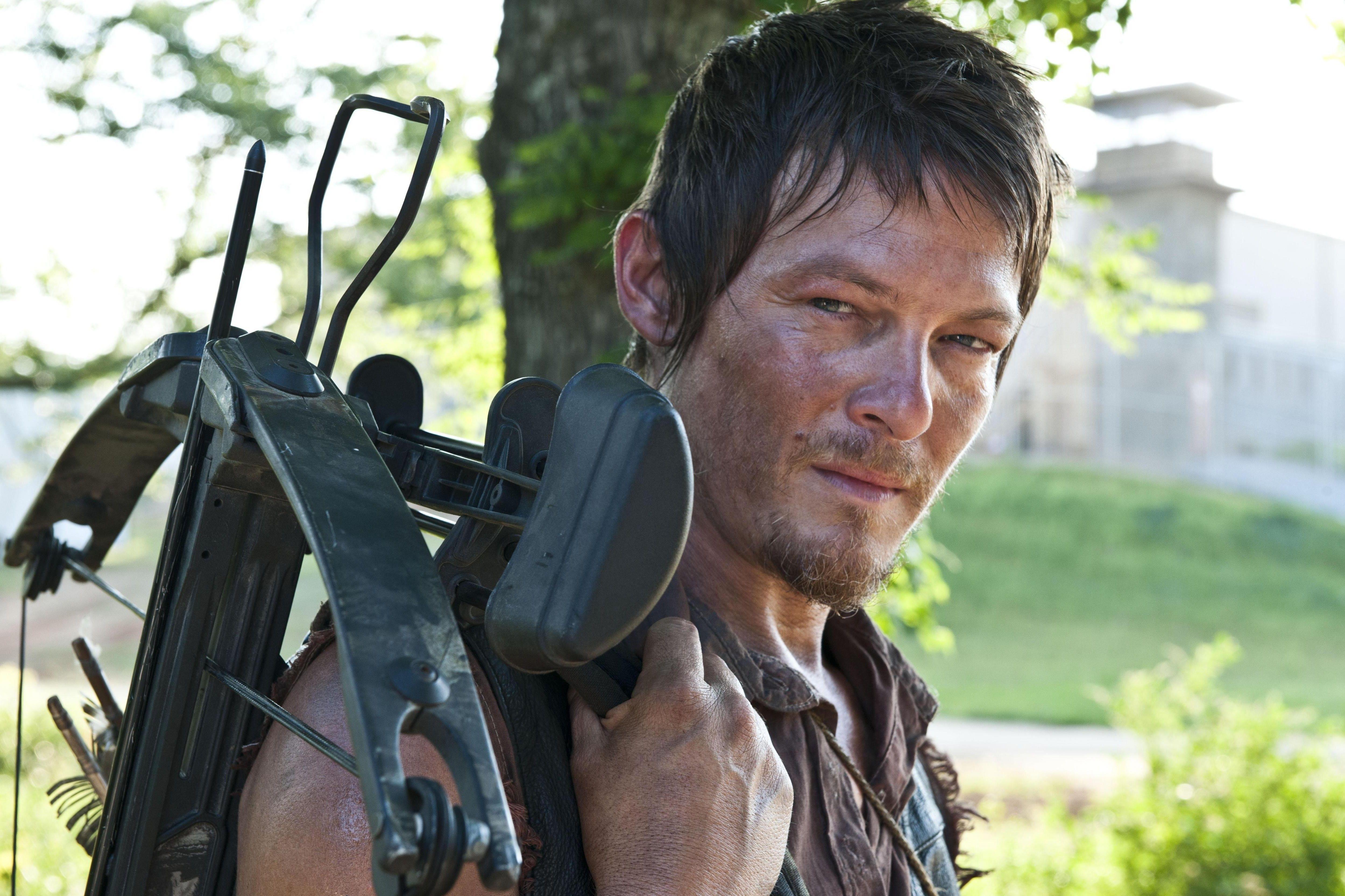 Daryl Dixon Wallpapers Wallpaper Cave