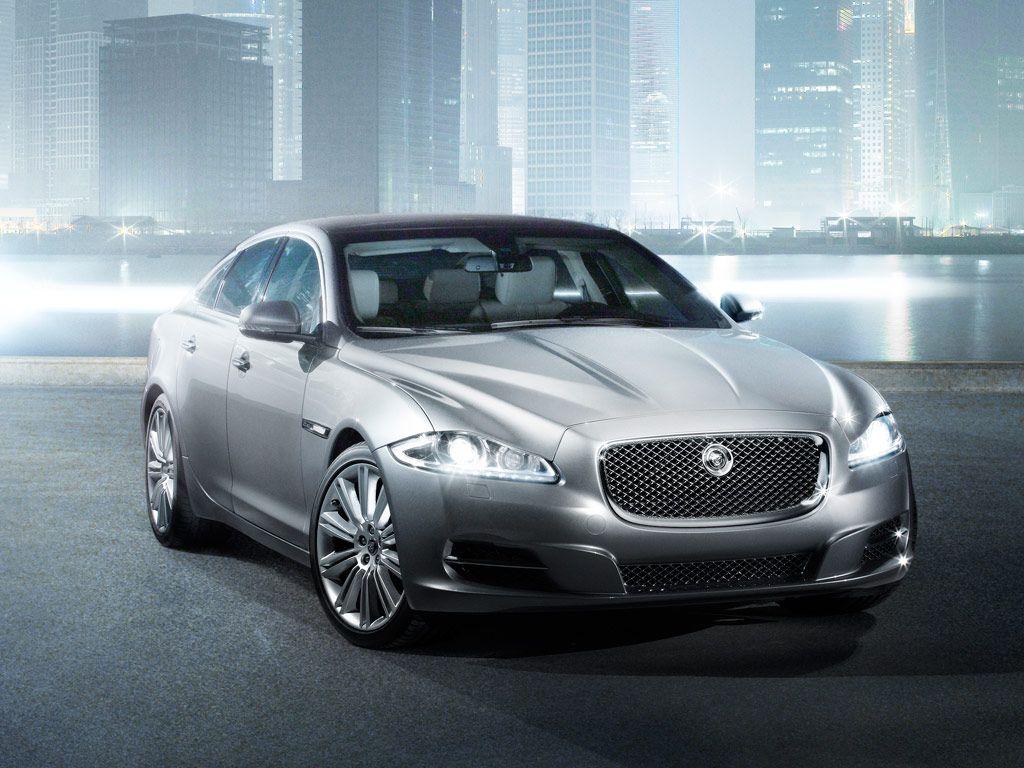 Jaguar XJ Wallpapers Wallpaper Cave