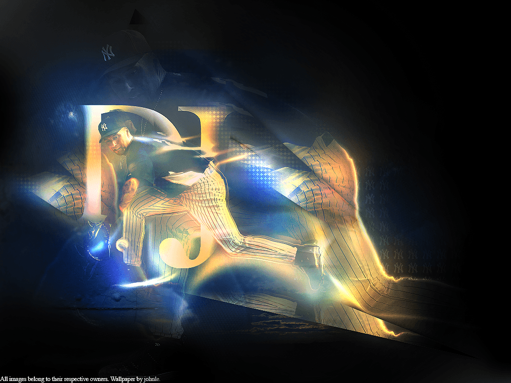 Derek Jeter Wallpapers Wallpaper Cave