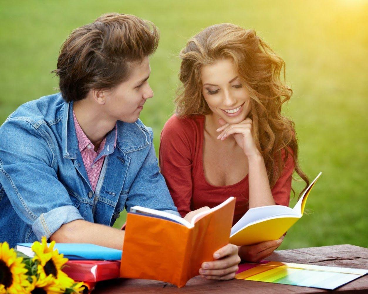 Boy And Girl Wallpapers Wallpaper Cave