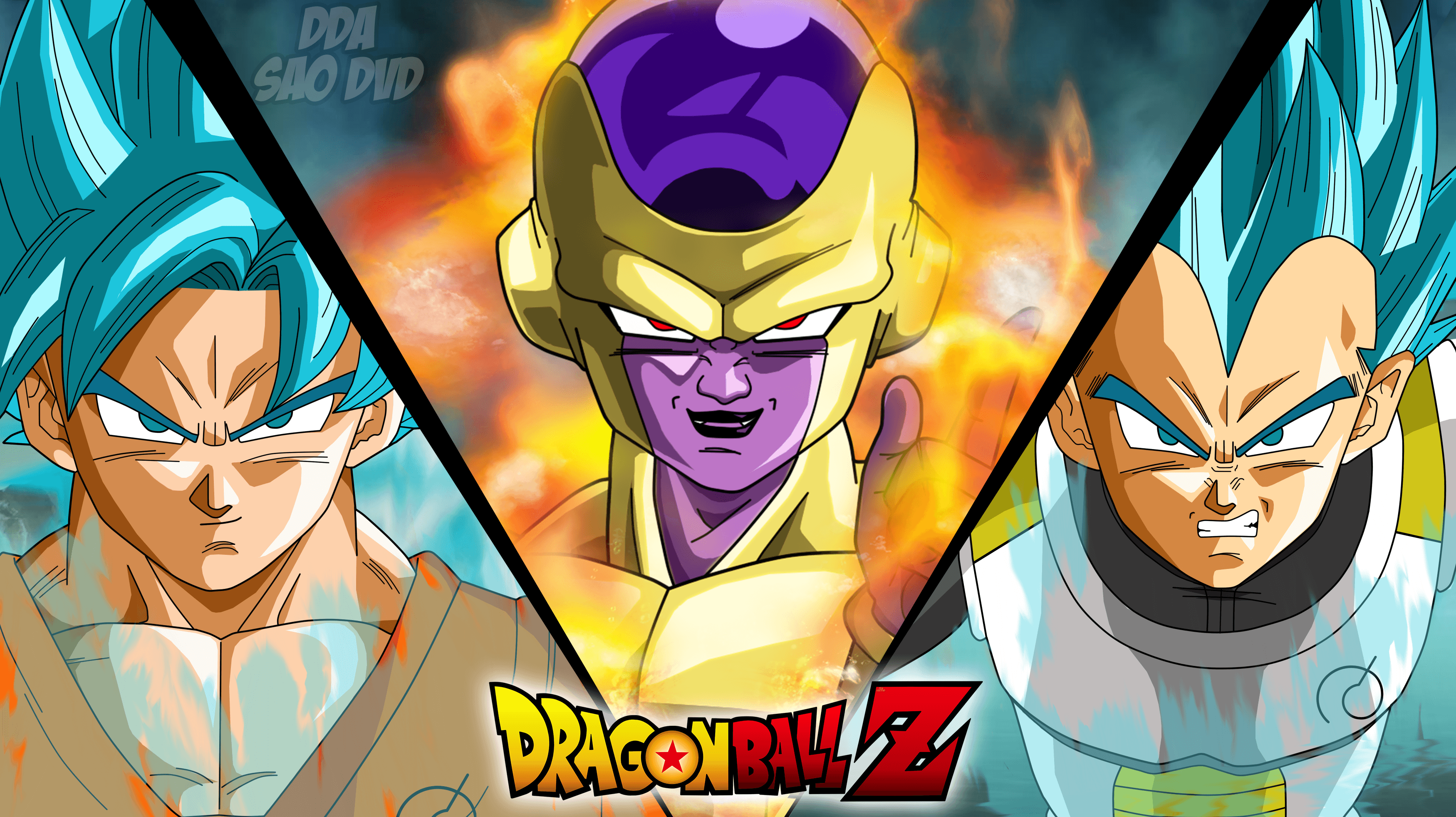 Freeza Dragon Ball Wallpapers Wallpaper Cave