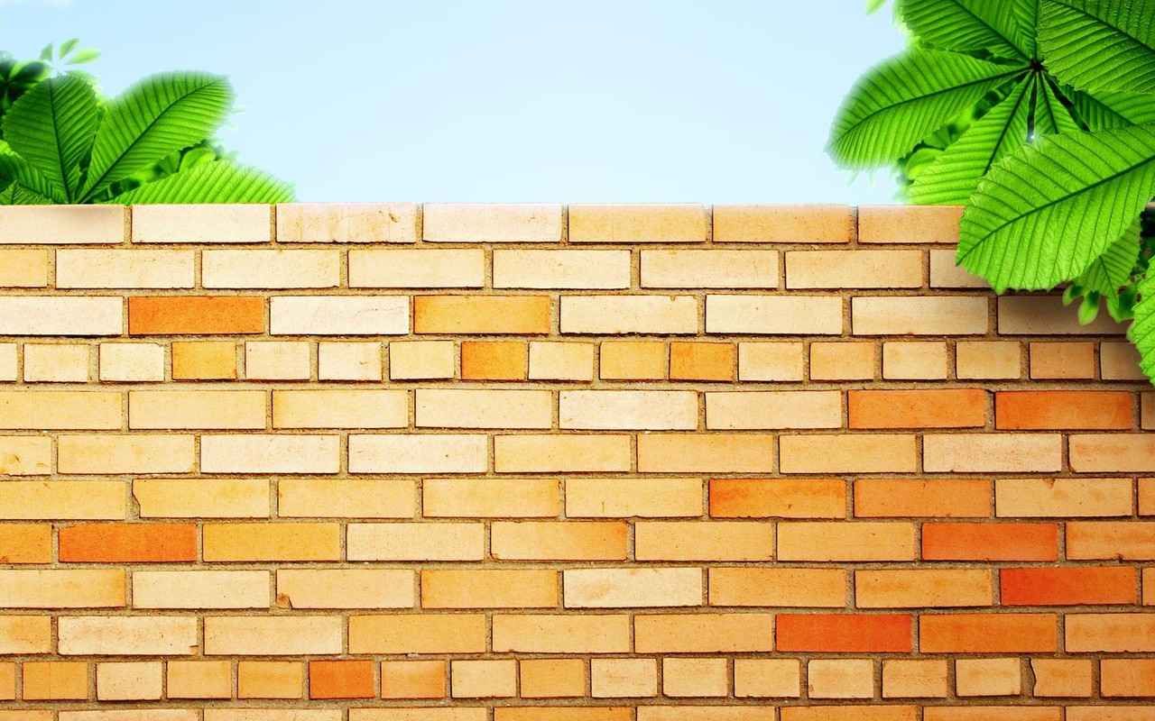Bricks Wallpapers Wallpaper Cave