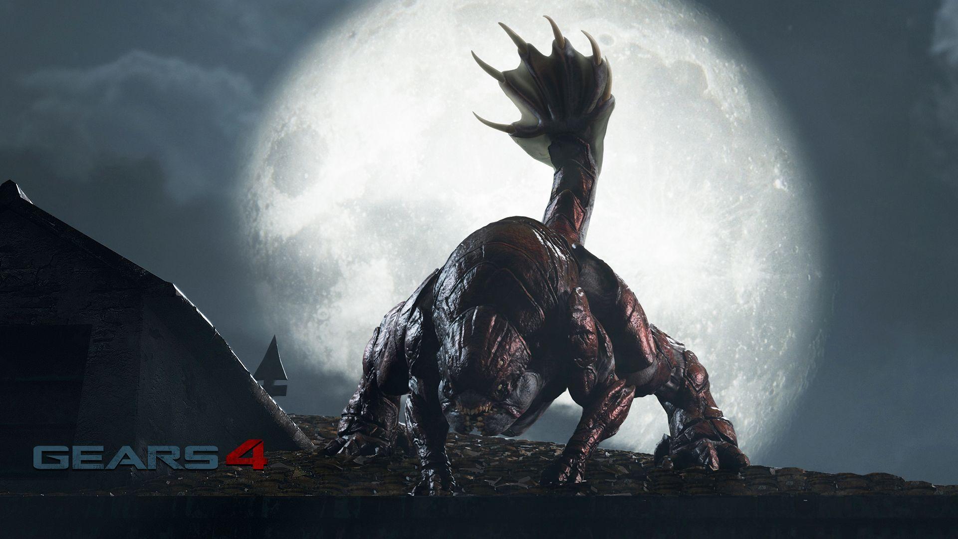 Gears Of War 4 Wallpapers Wallpaper Cave