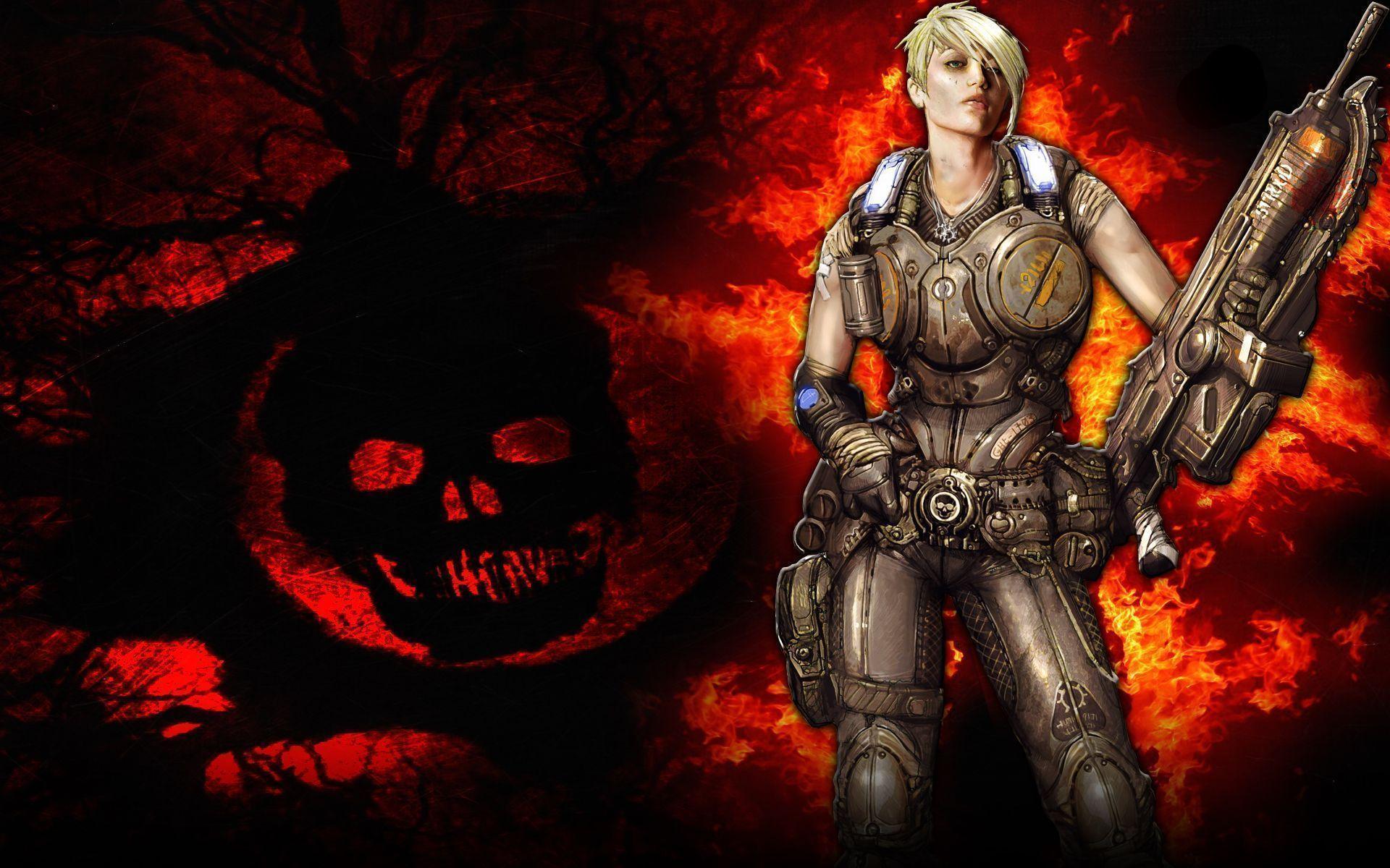 Gears Of War 4 Wallpapers Wallpaper Cave