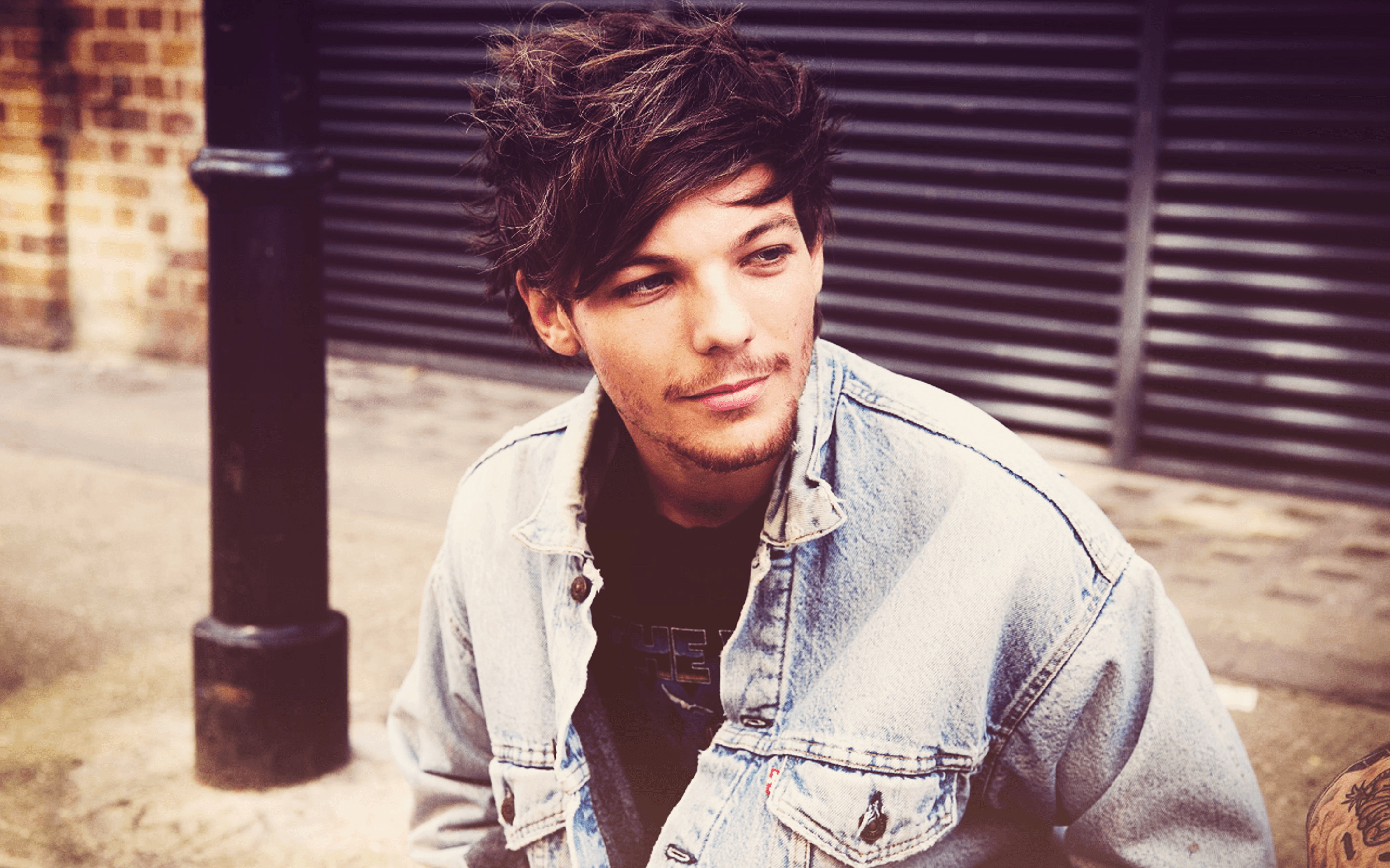 Louis Tomlinson Wallpapers Wallpaper Cave