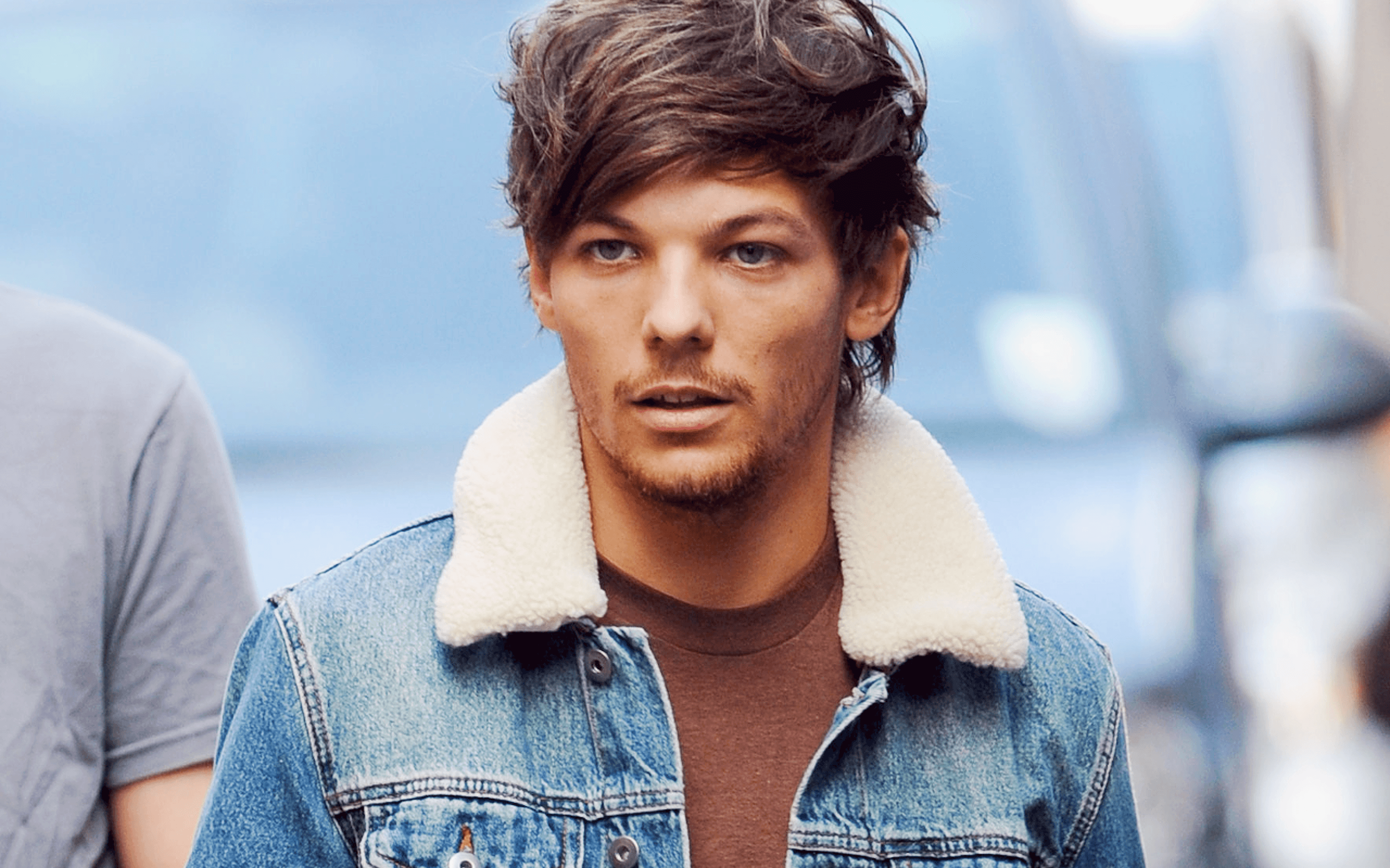 Louis Tomlinson Wallpapers Wallpaper Cave