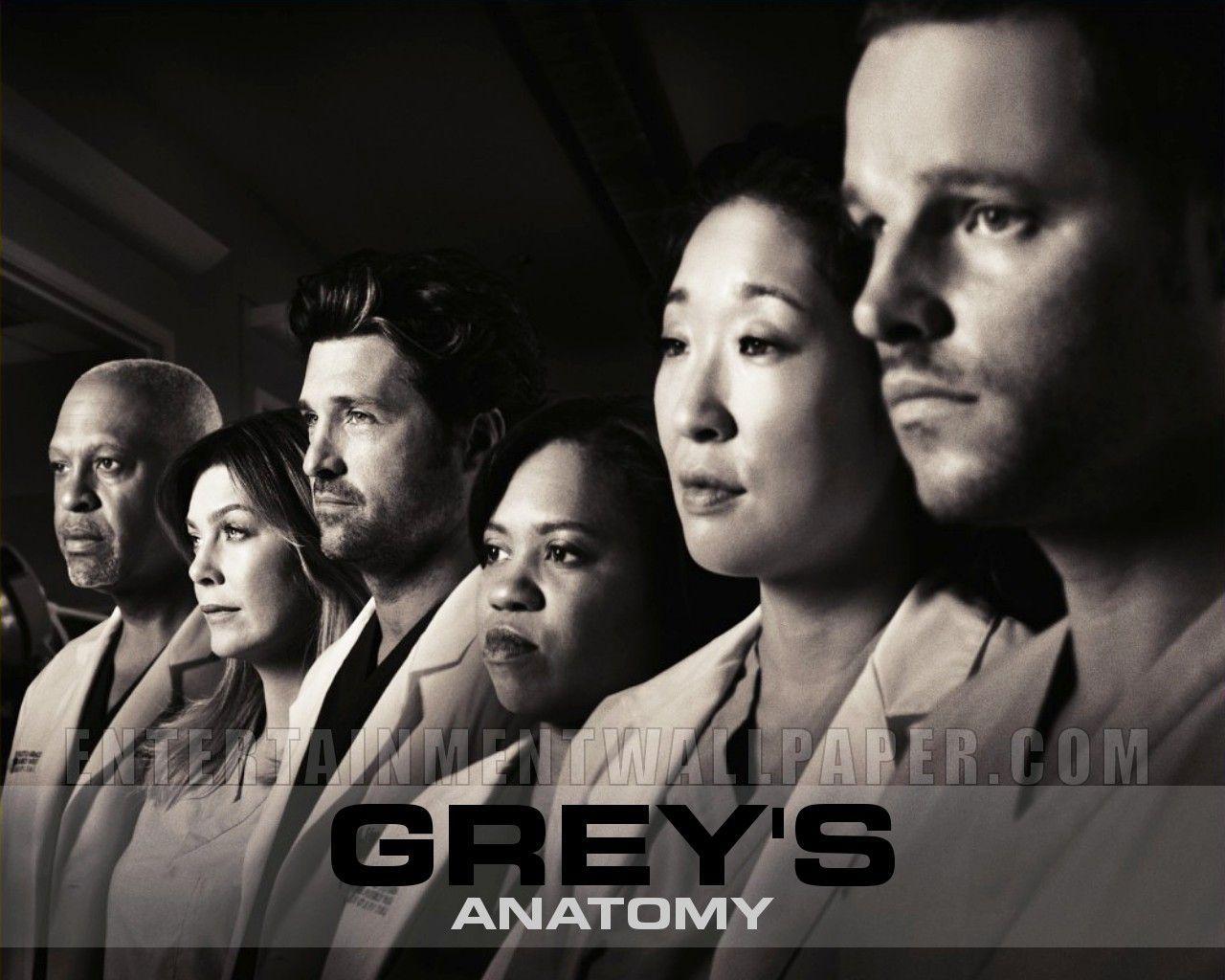 Grey's Anatomy Wallpapers Wallpaper Cave