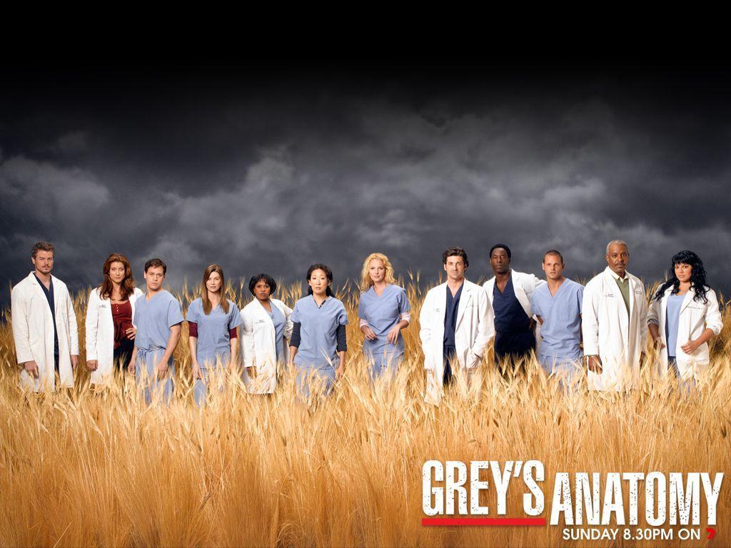 Grey's Anatomy Wallpapers Wallpaper Cave