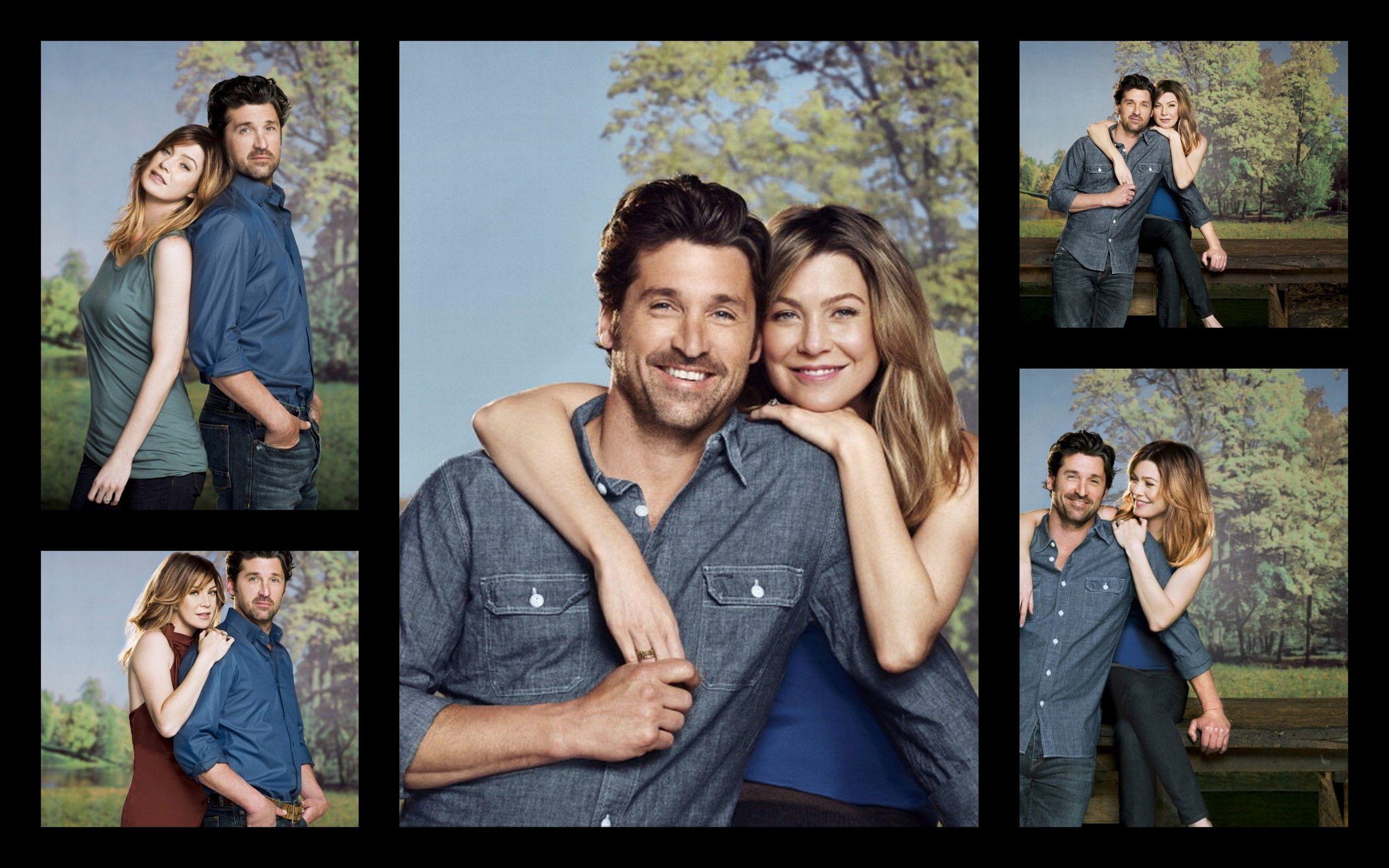Grey's Anatomy Wallpapers Wallpaper Cave