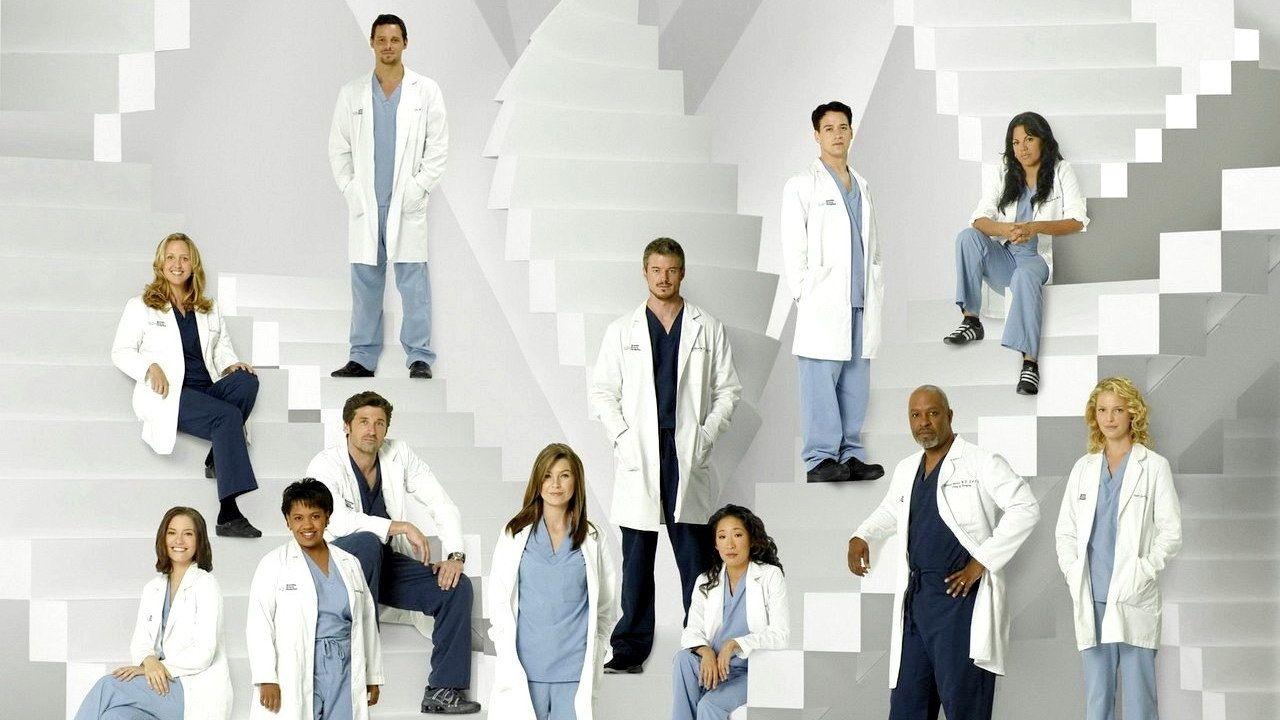 Grey's Anatomy Wallpapers Wallpaper Cave