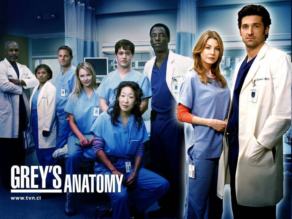 Grey's Anatomy Wallpapers Wallpaper Cave