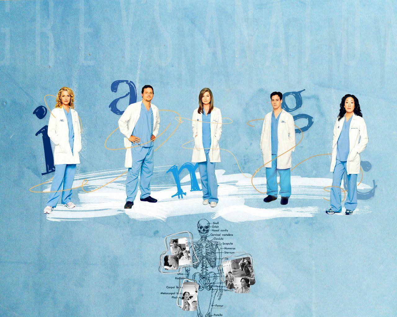 Grey's Anatomy Wallpapers Wallpaper Cave
