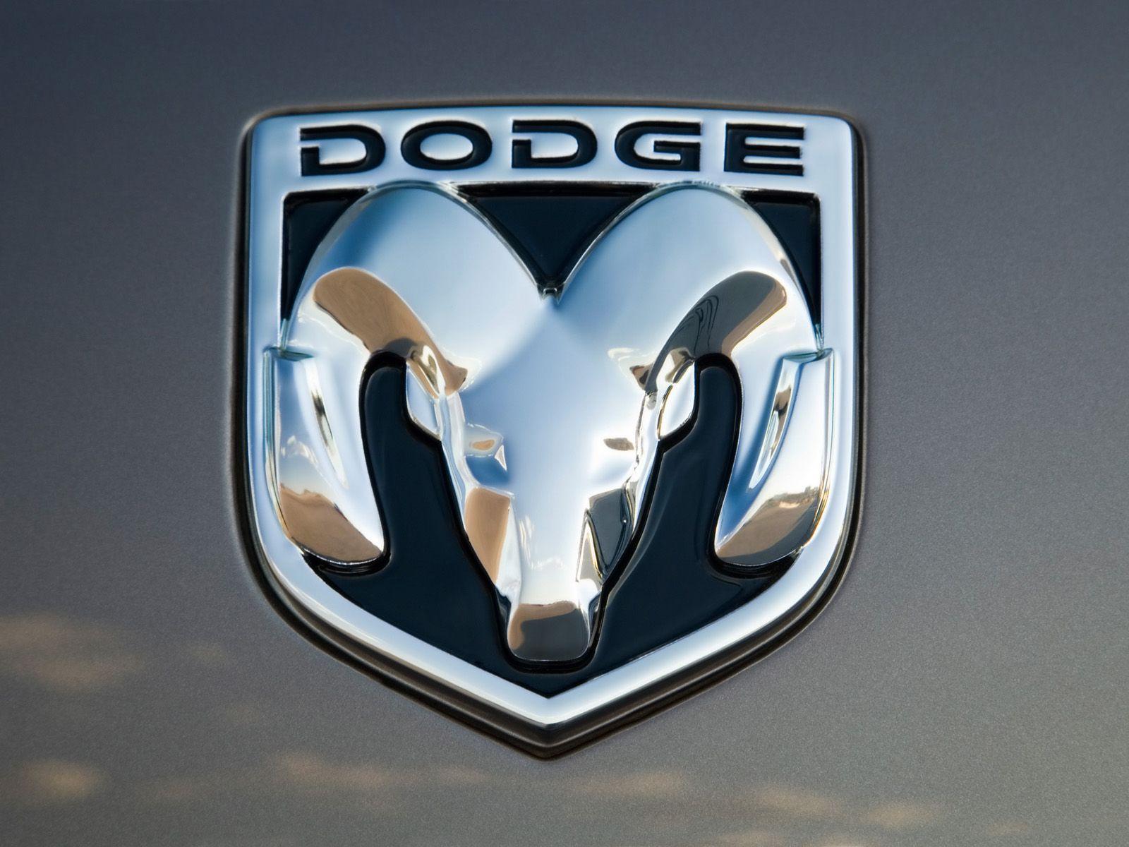Dodge Logo Wallpapers Wallpaper Cave