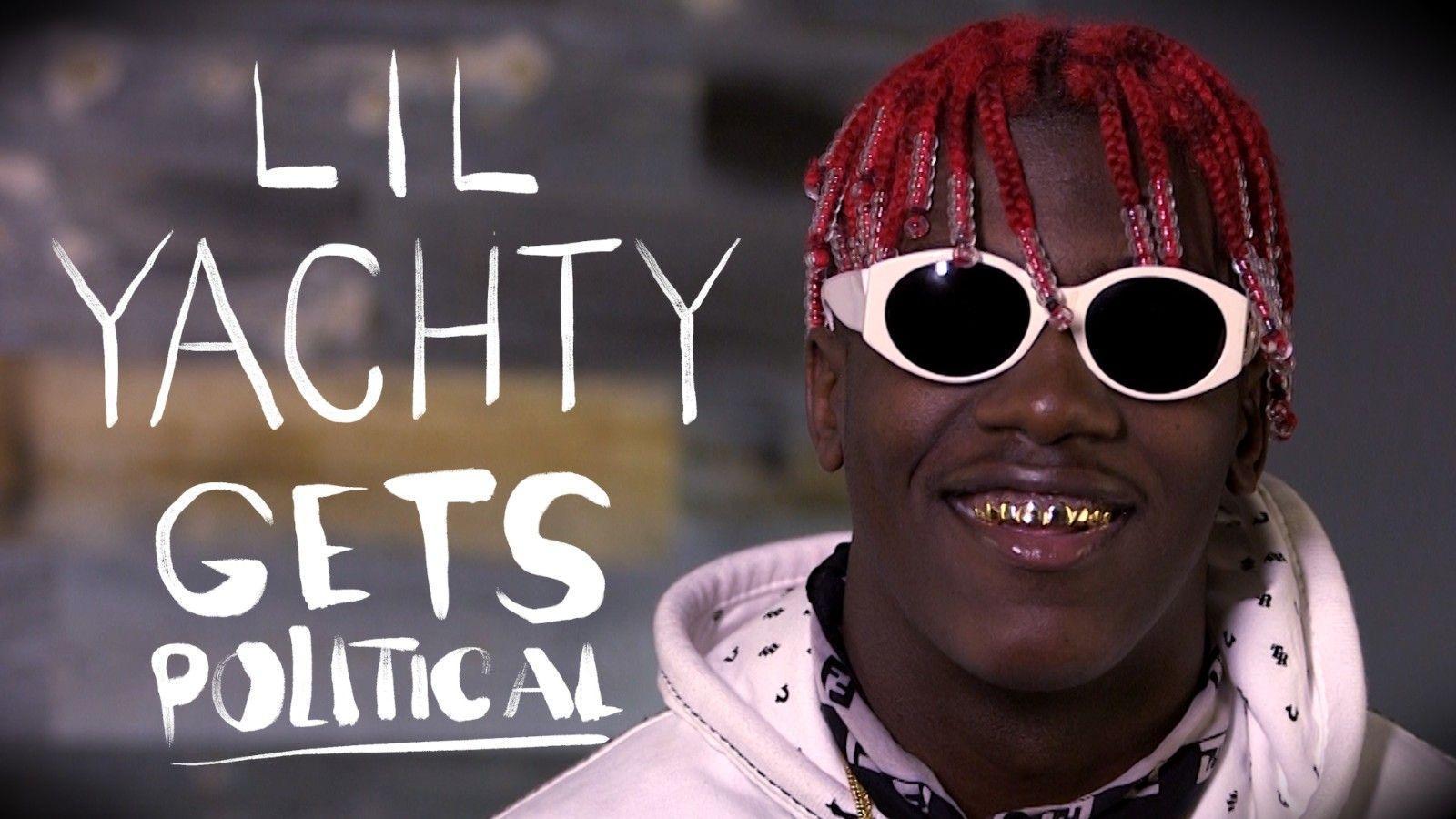 Lil Yachty Wallpapers Wallpaper Cave