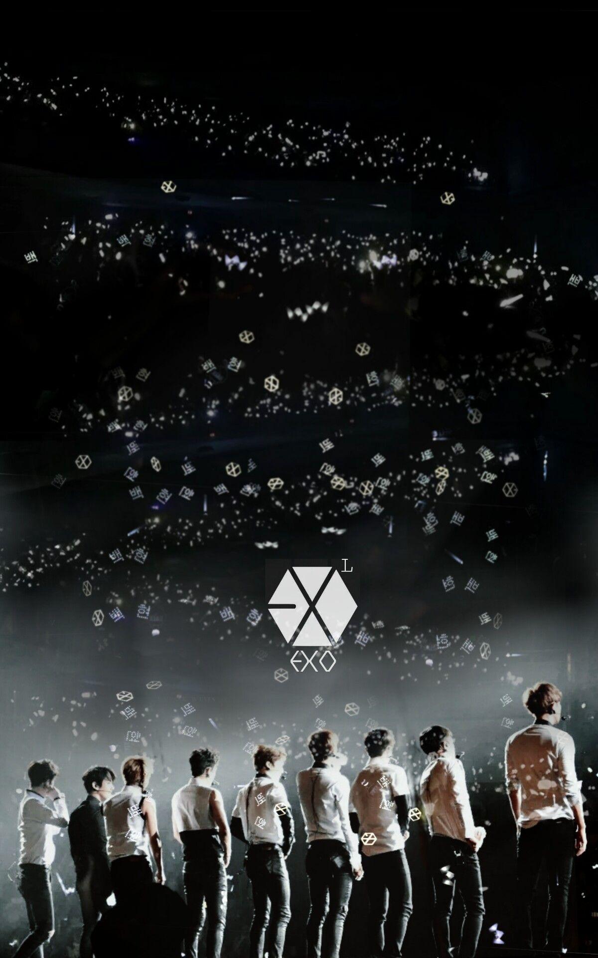 EXO Wallpapers Wallpaper Cave