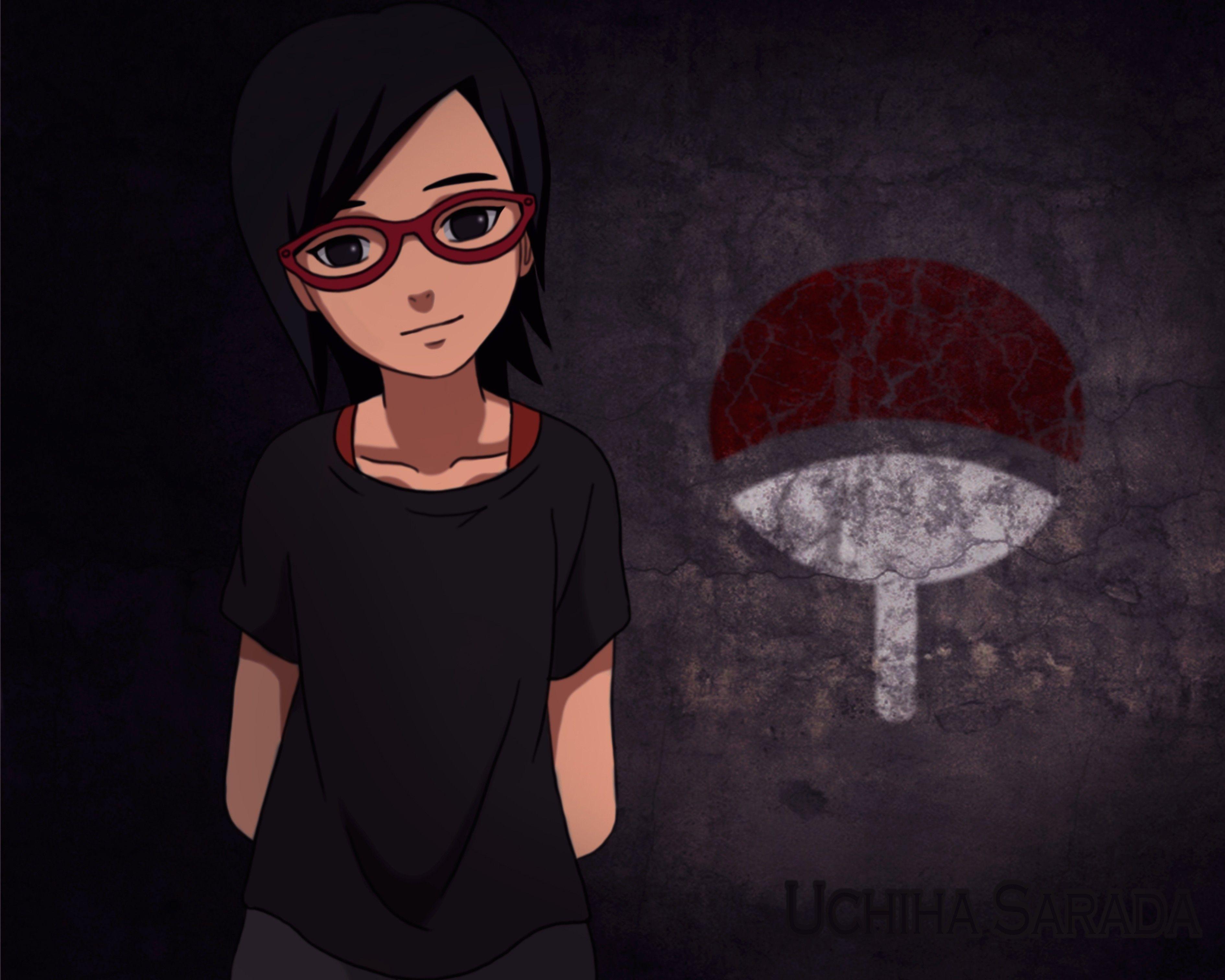 Sarada Uchiha Wallpapers Wallpaper Cave