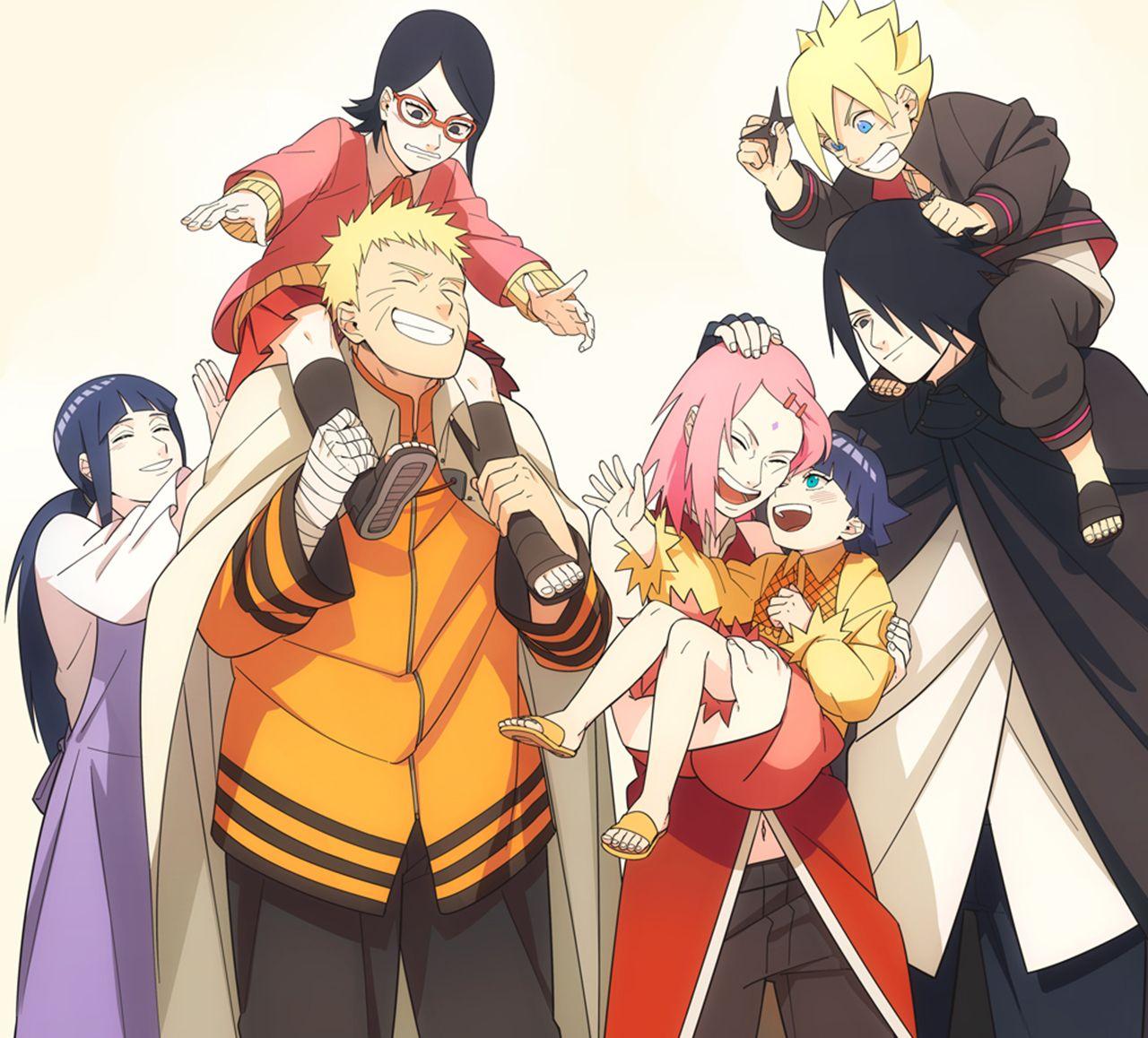 Foto Naruto Dan Hinata Terkeren 30 Foto Keren Naruto Dan Hinata