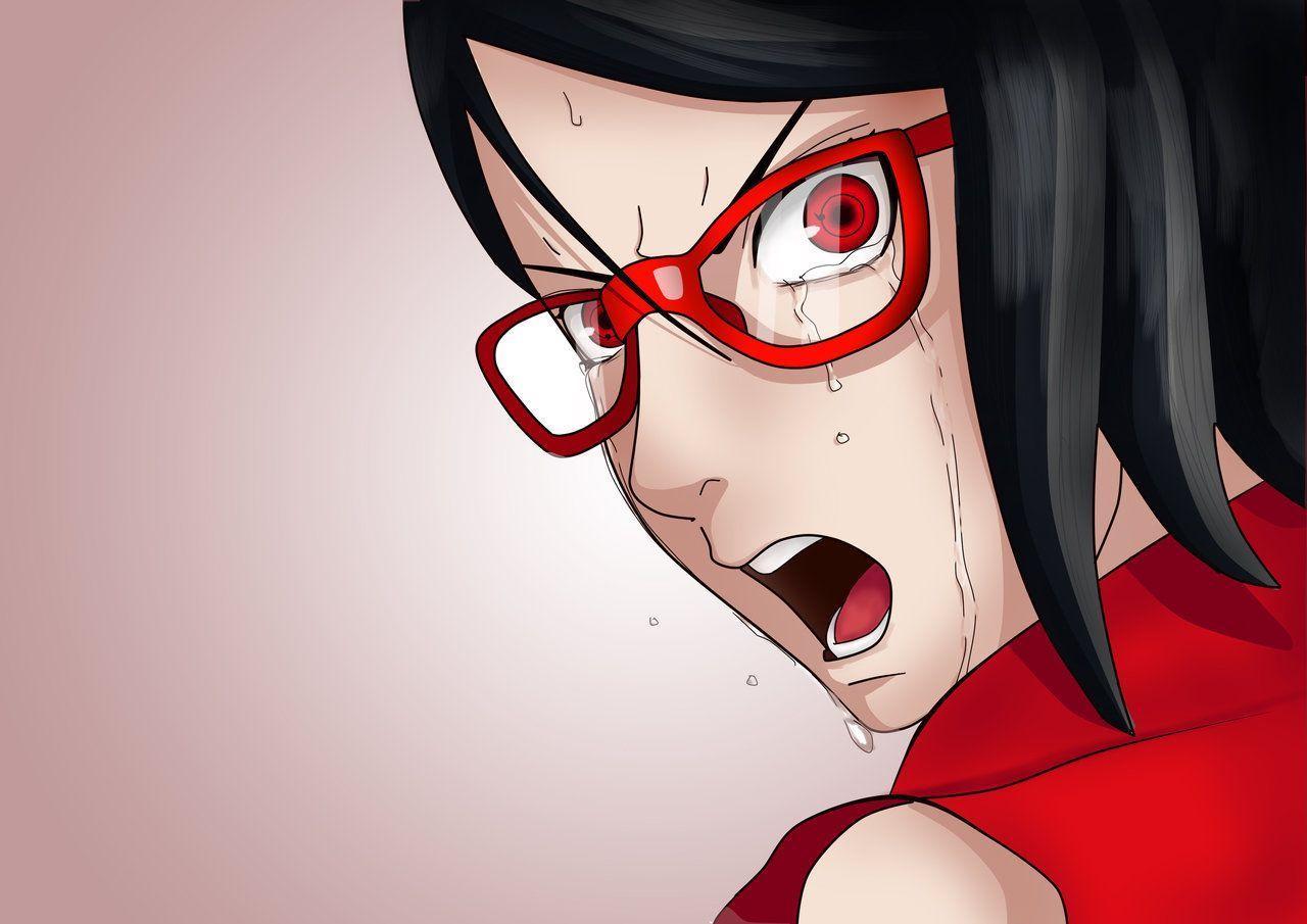 Sarada Uchiha Wallpapers Wallpaper Cave