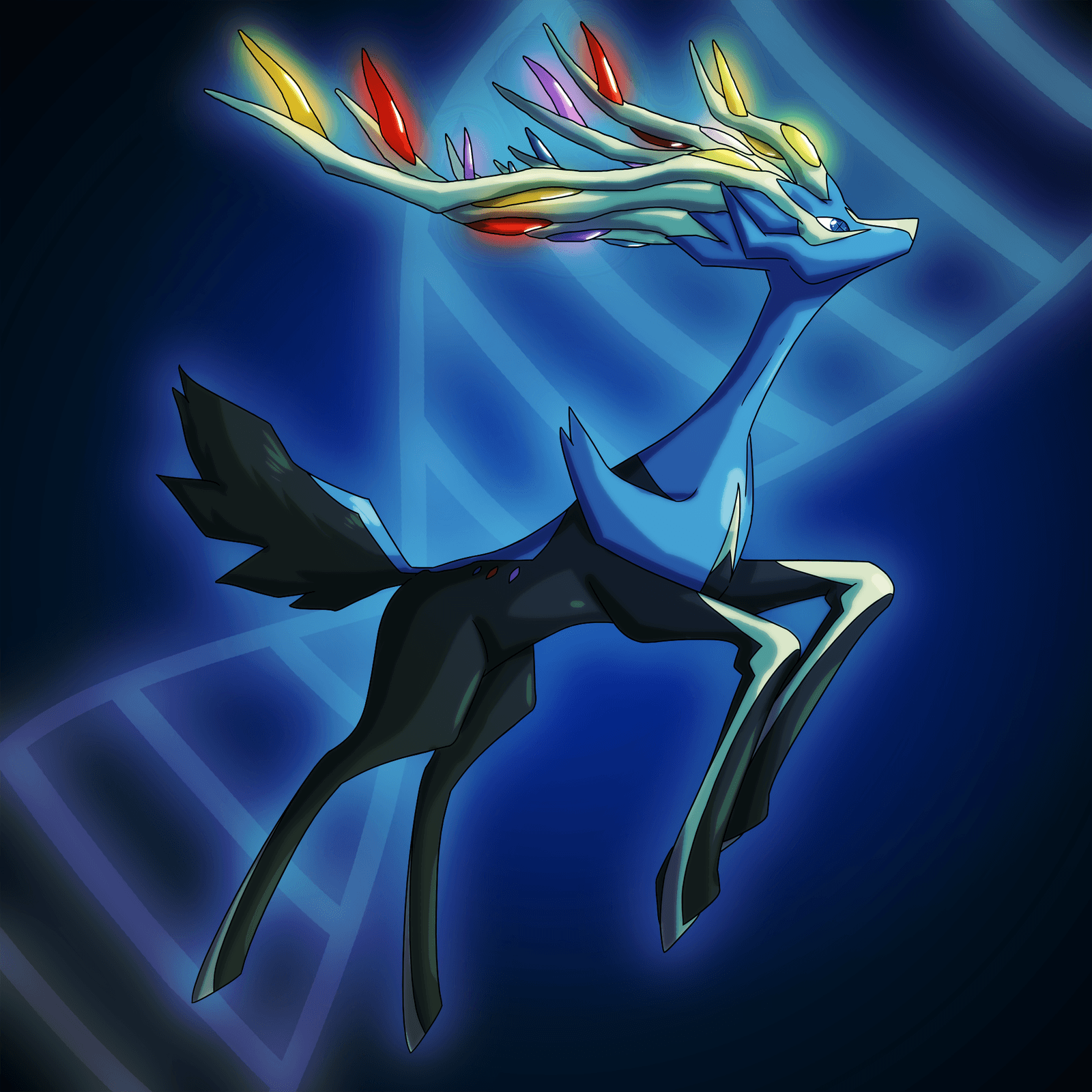 Xerneas Wallpapers Wallpaper Cave