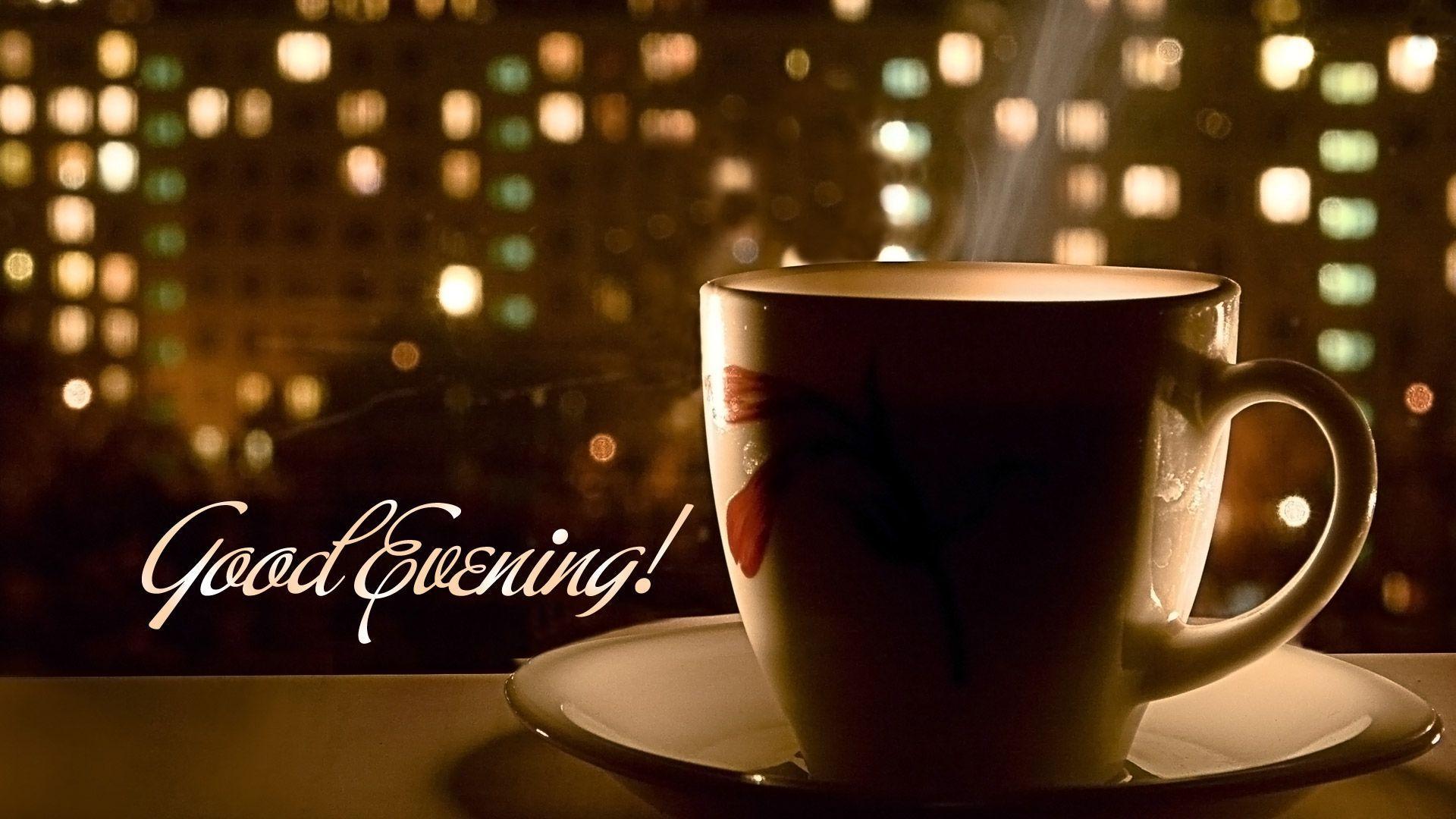 Good Evening Wallpapers Wallpaper Cave