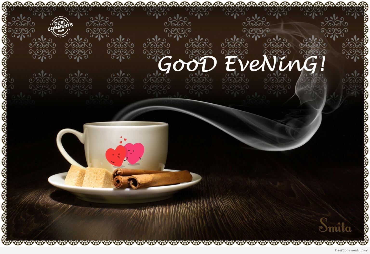 Good Evening Wallpapers Wallpaper Cave