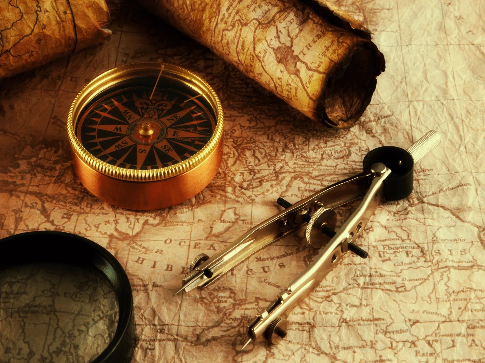 Compass Wallpapers Wallpaper Cave