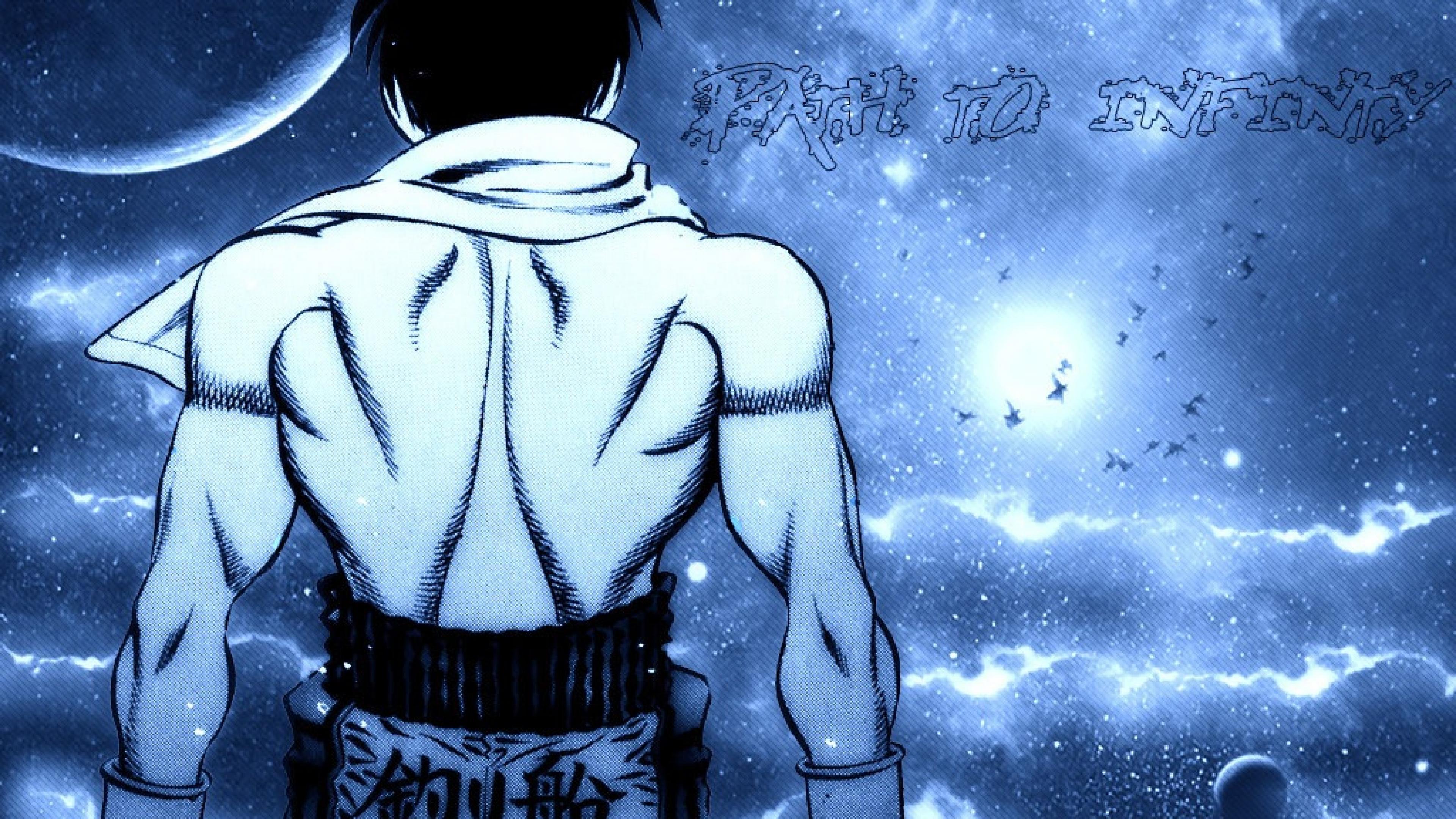 Hajime No Ippo Wallpapers Wallpaper Cave