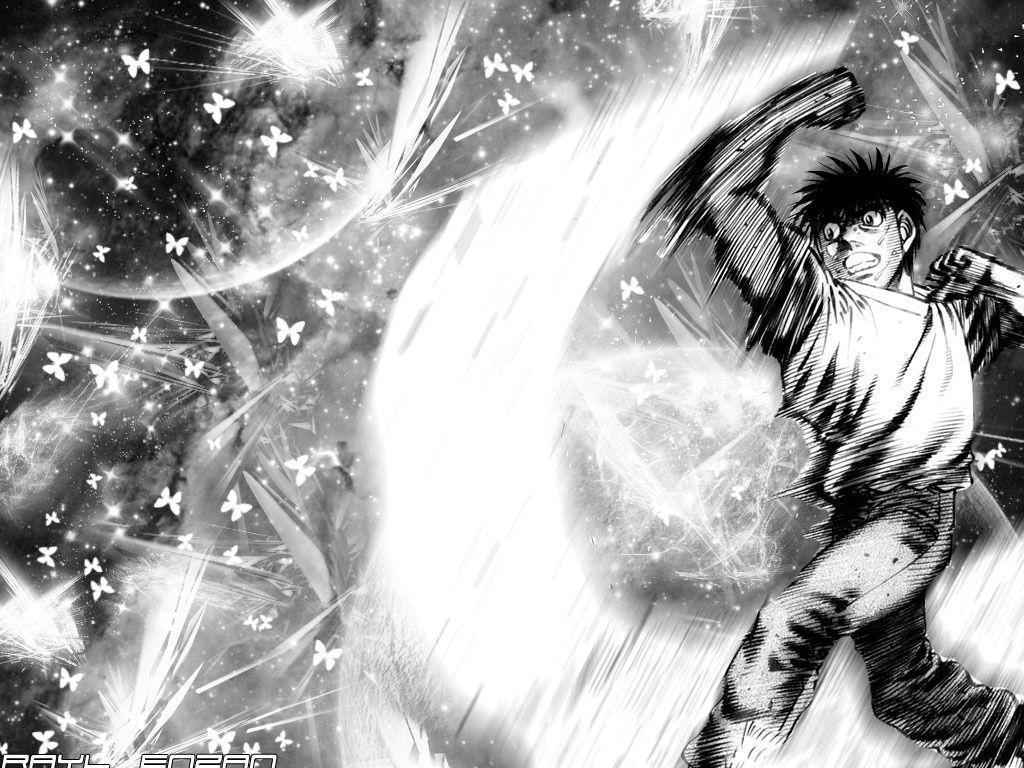 Hajime No Ippo Wallpapers Wallpaper Cave