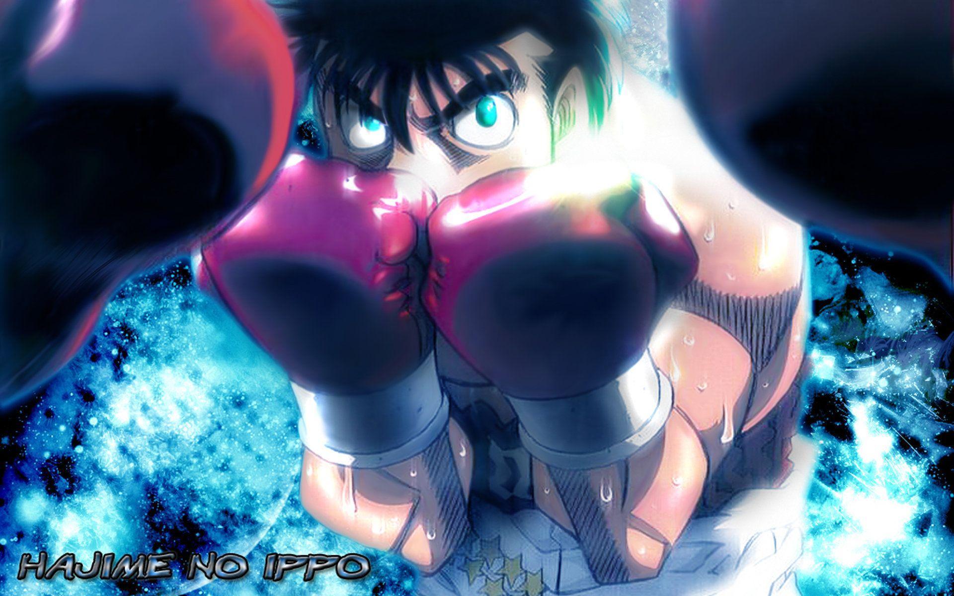 Hajime No Ippo Wallpapers Wallpaper Cave